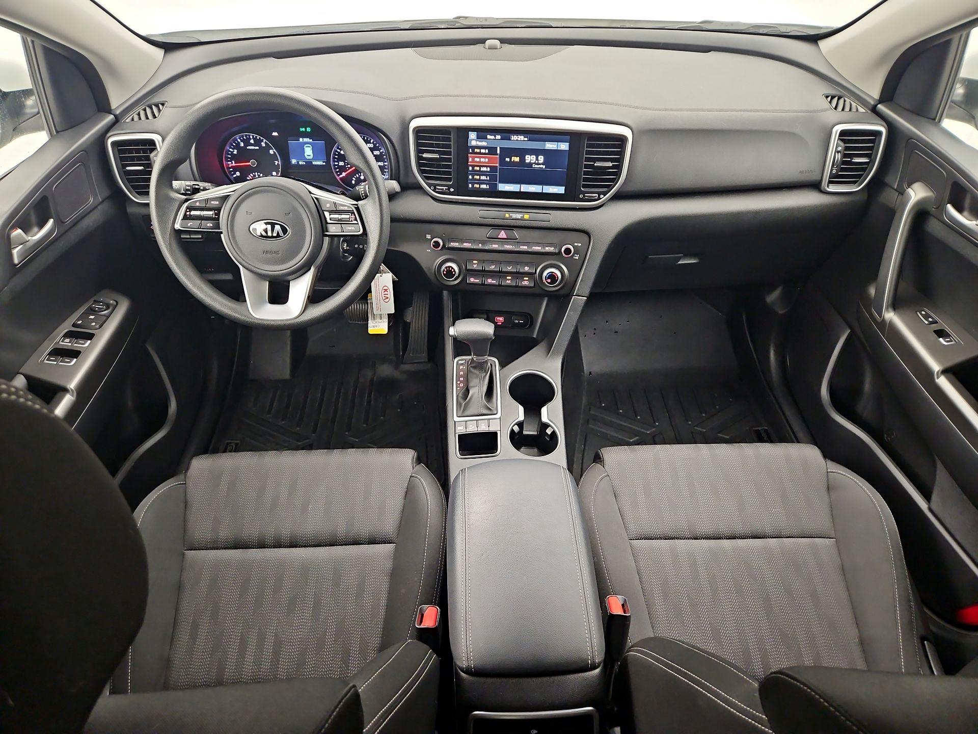 Thumbnail: 2020 Kia Sportage - 9