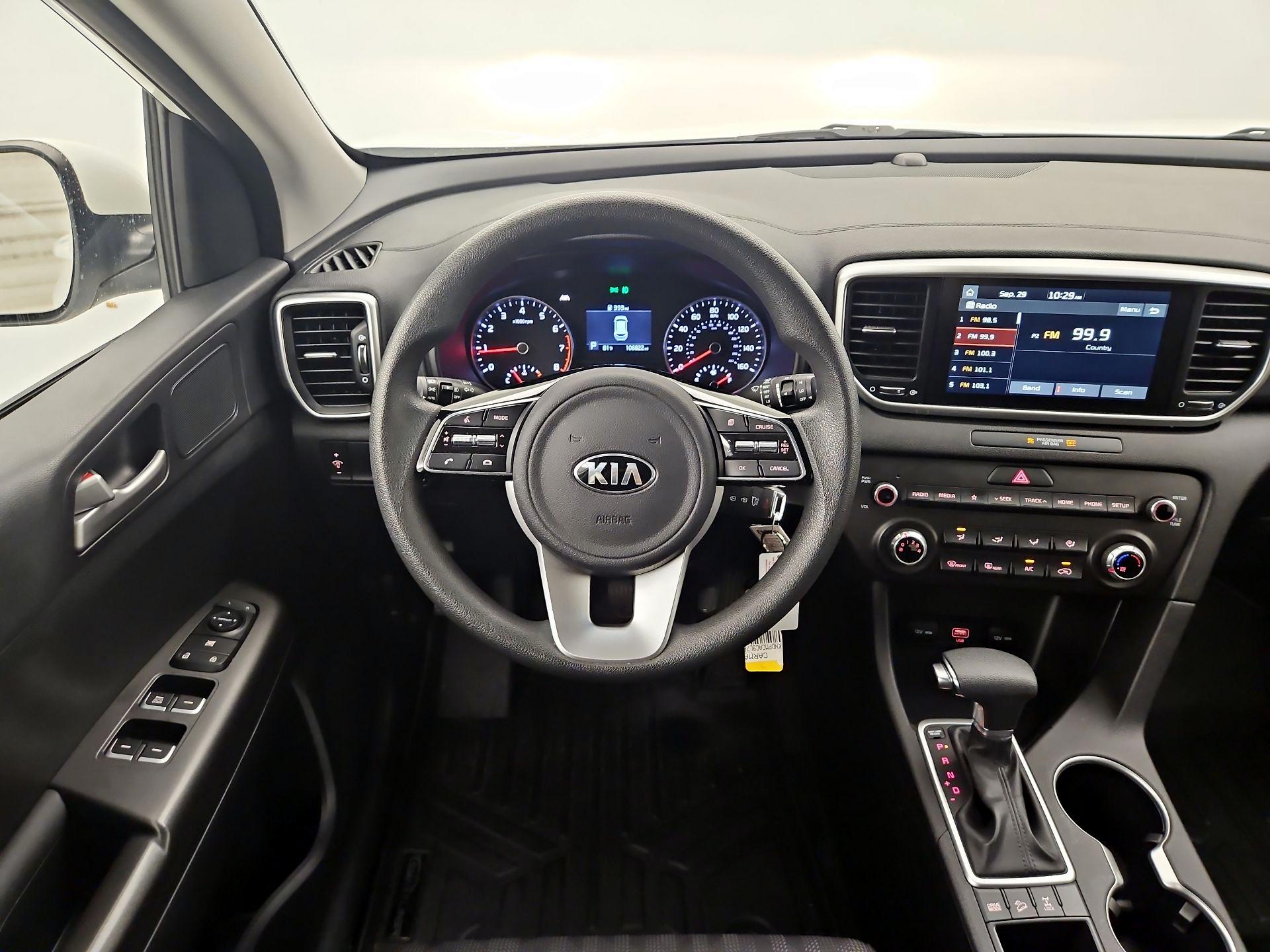Thumbnail: 2020 Kia Sportage - 10