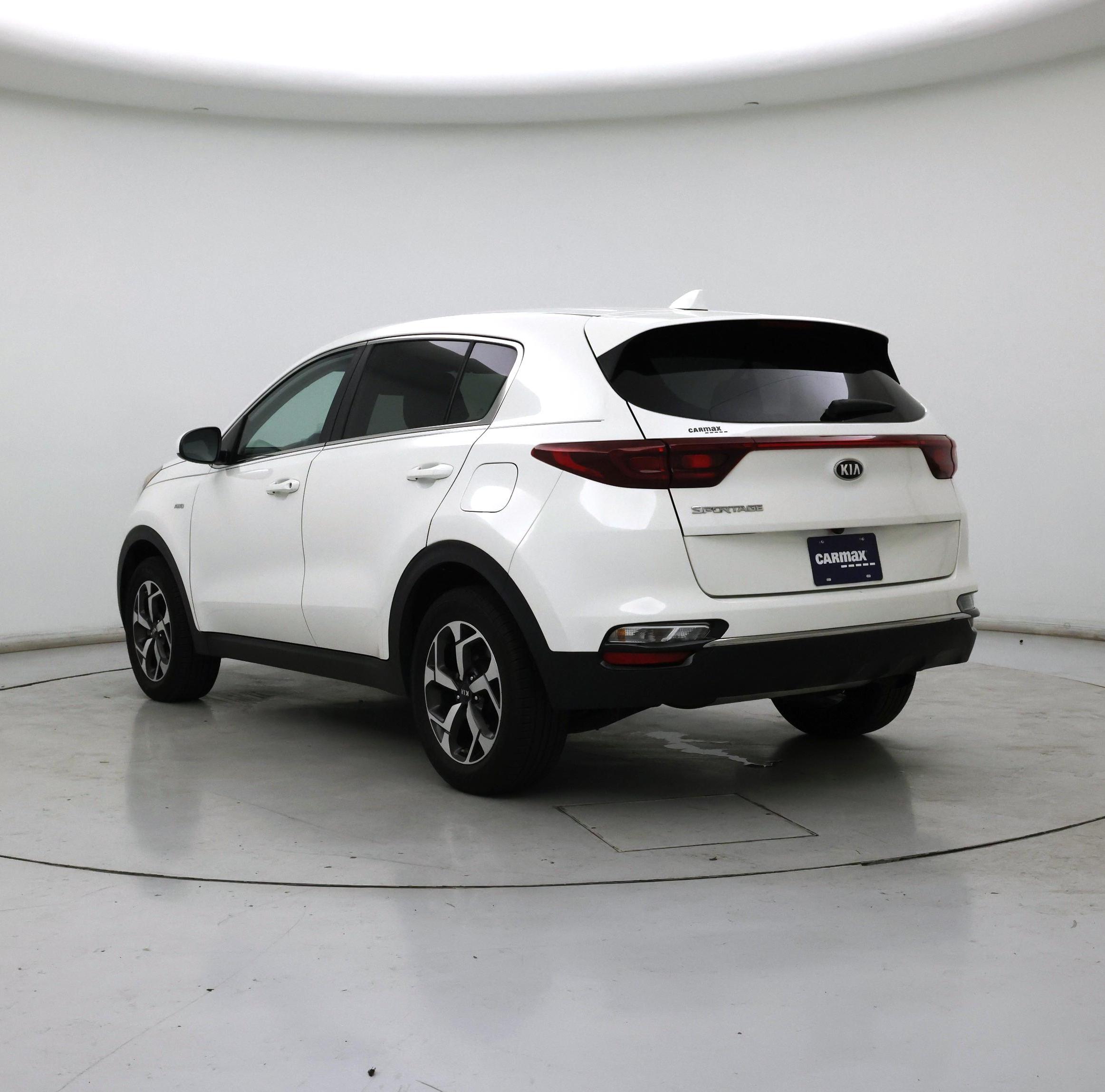 Thumbnail: 2020 Kia Sportage - 2