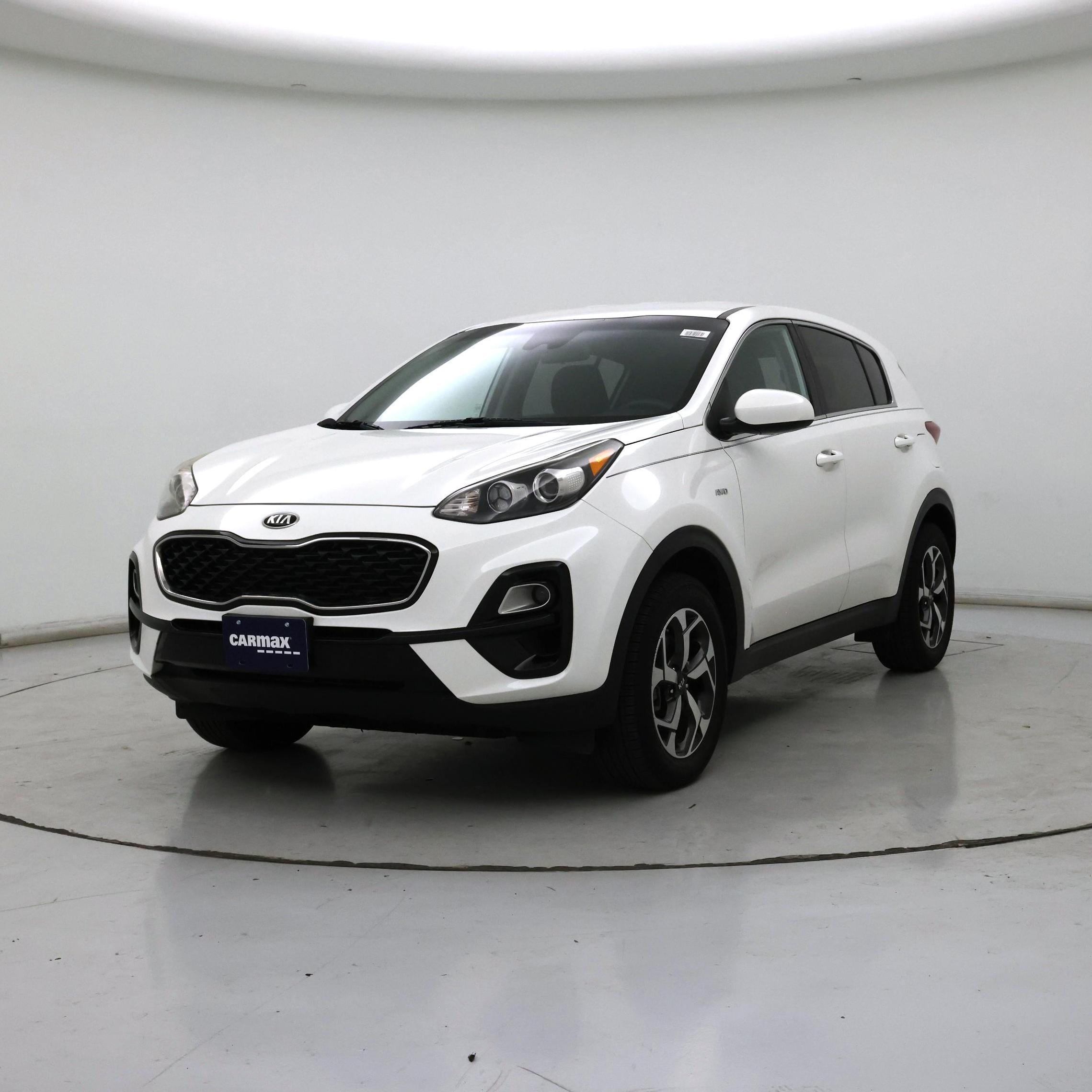 Thumbnail: 2020 Kia Sportage - 4