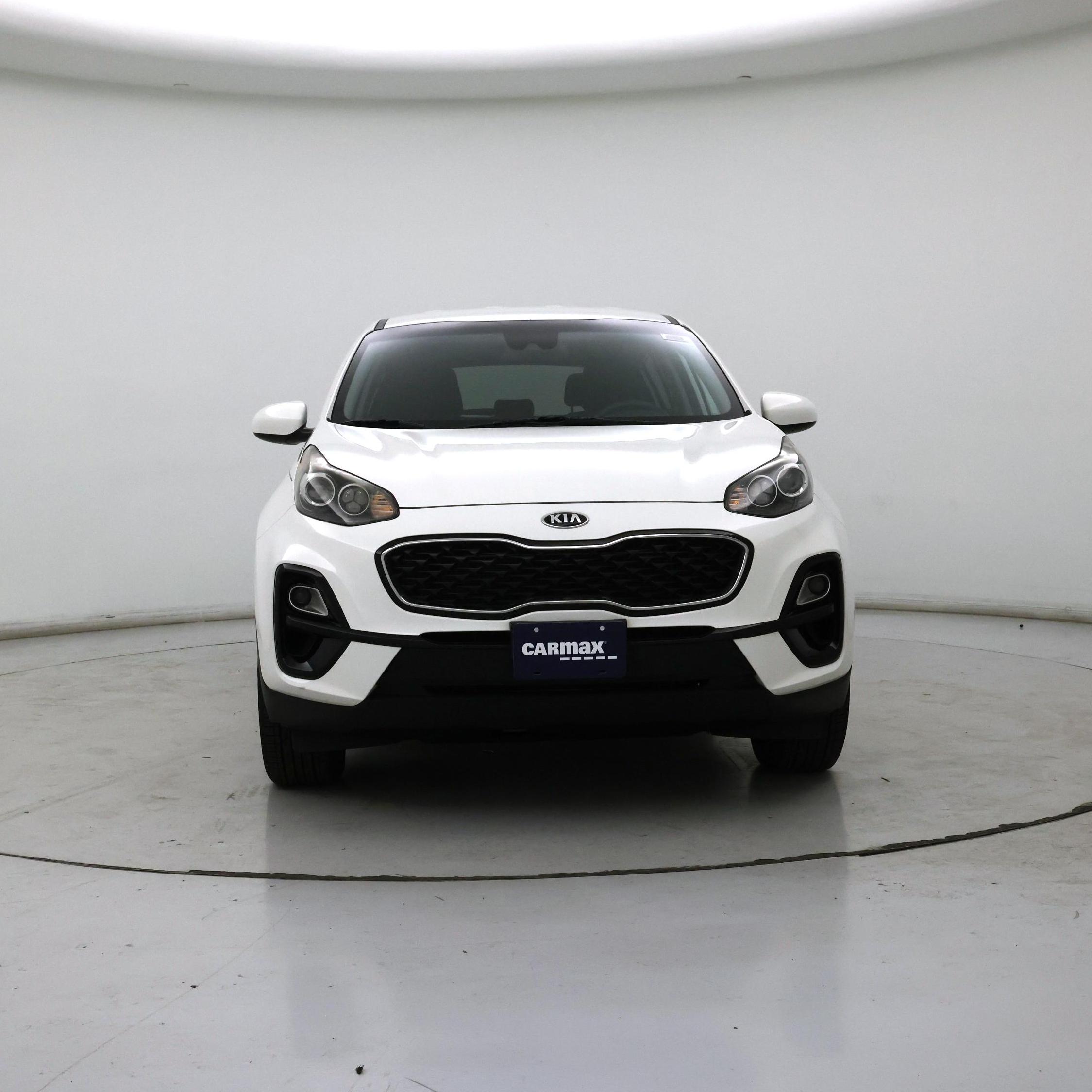 Thumbnail: 2020 Kia Sportage - 5
