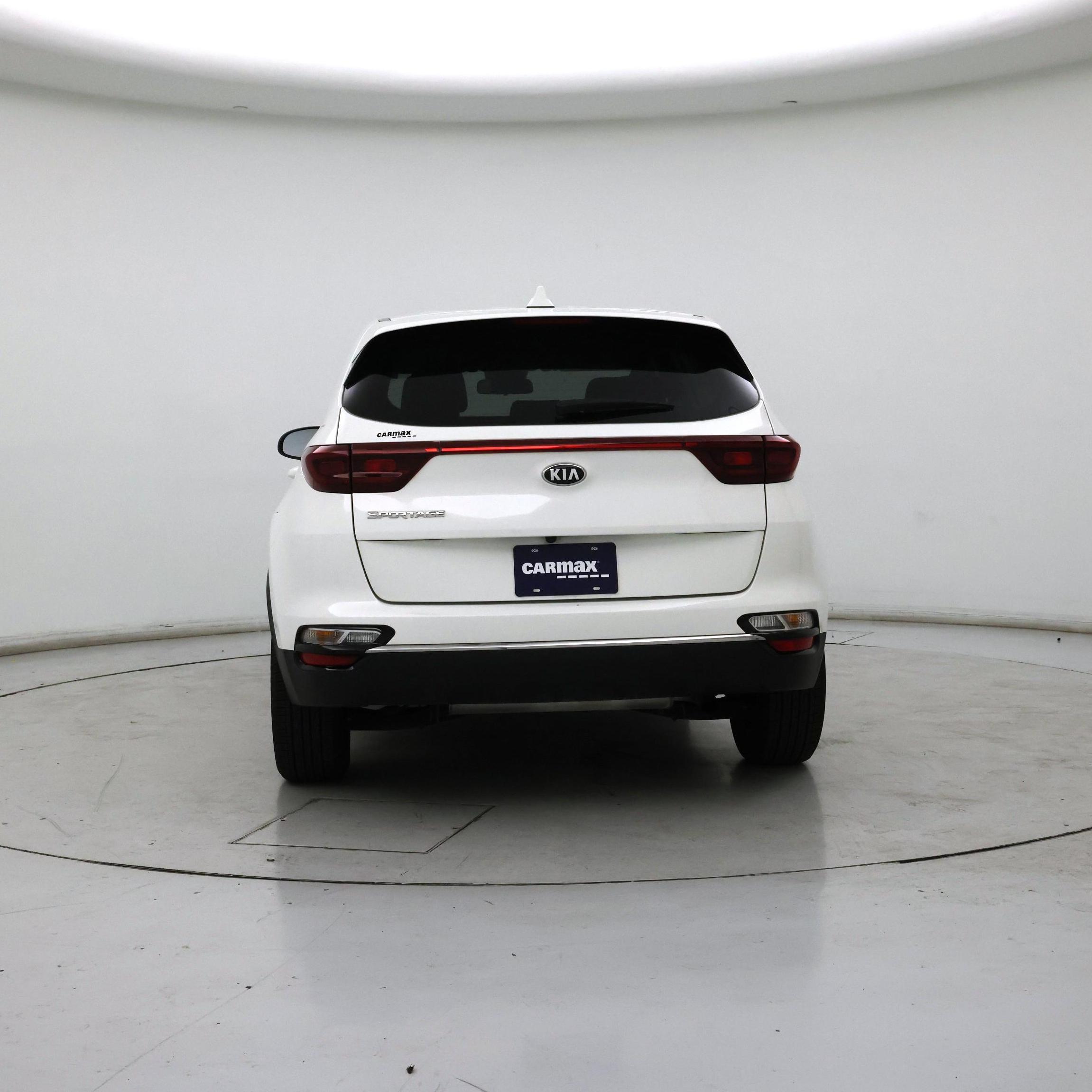 Thumbnail: 2020 Kia Sportage - 6