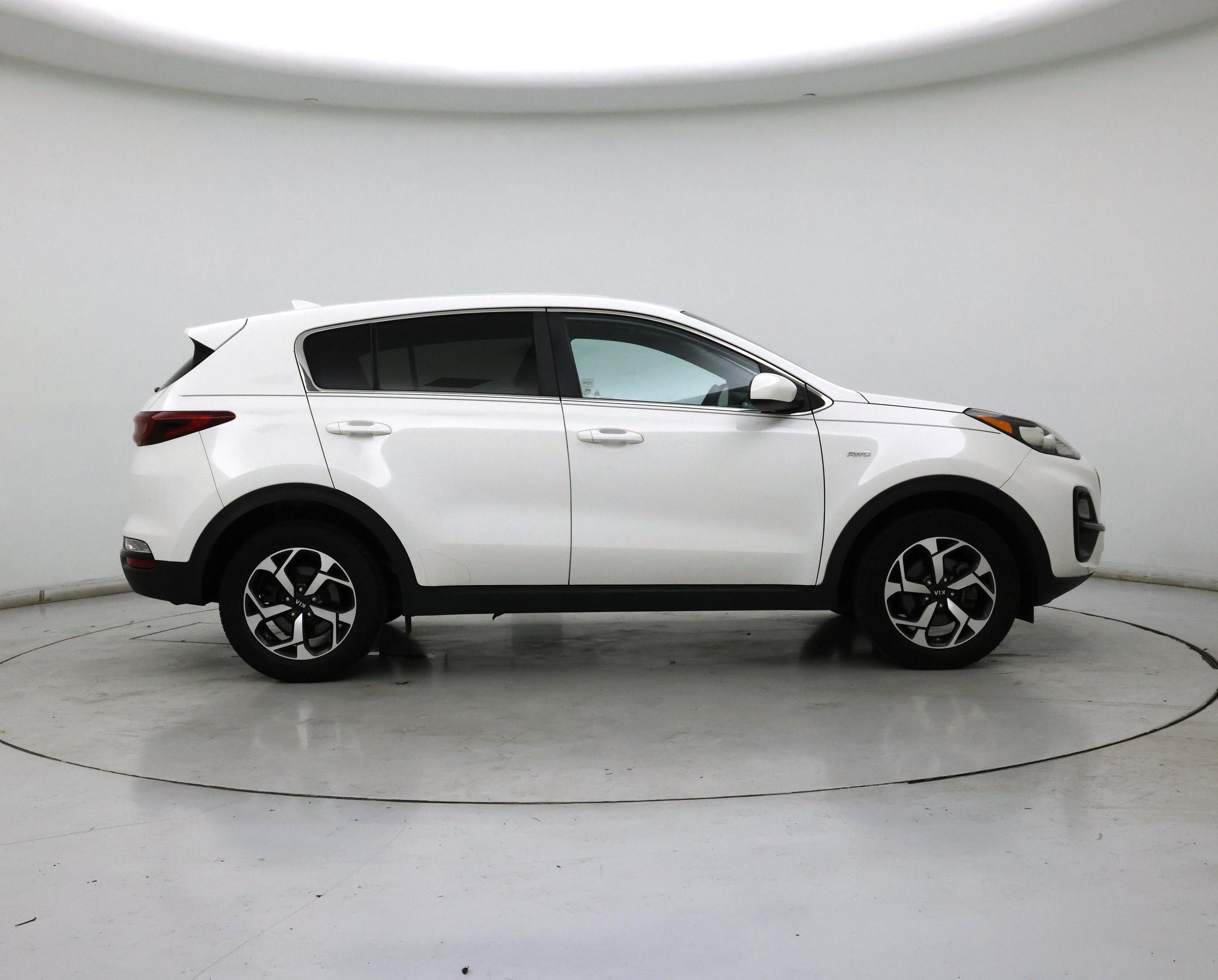 Thumbnail: 2020 Kia Sportage - 7