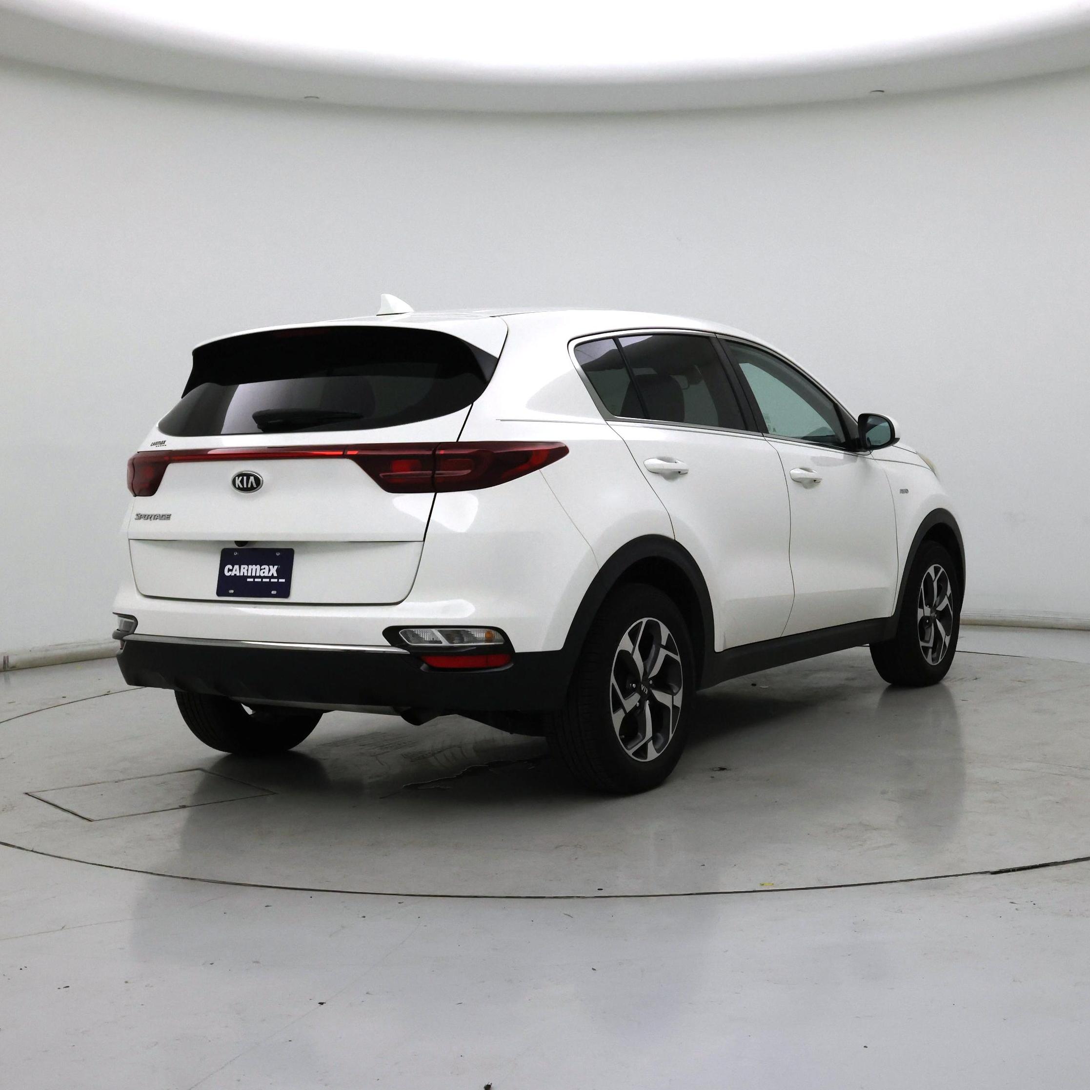 Thumbnail: 2020 Kia Sportage - 8