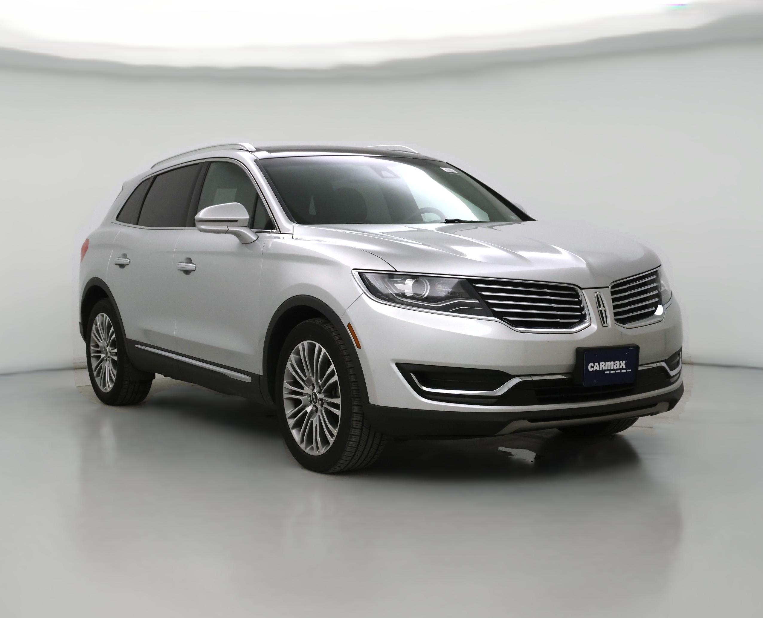 Thumbnail: 2017 Lincoln MKX - 1
