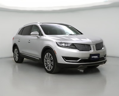 2017 Lincoln MKX Reserve