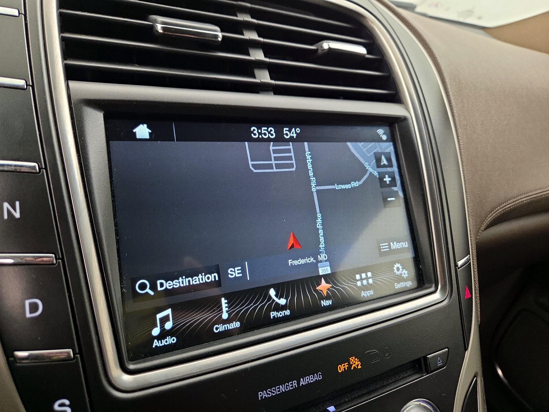 Thumbnail: 2017 Lincoln MKX - 14