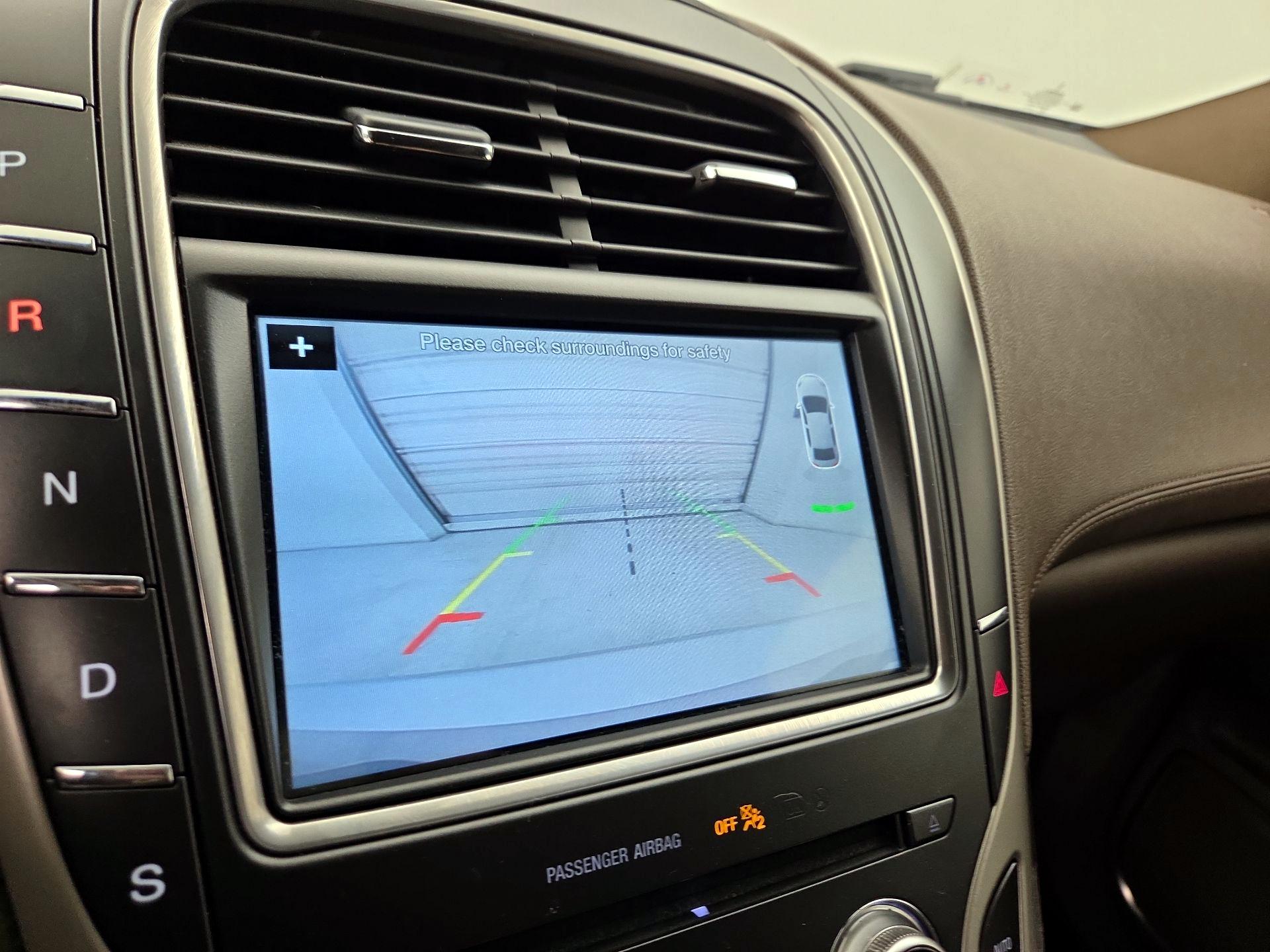 Thumbnail: 2017 Lincoln MKX - 15