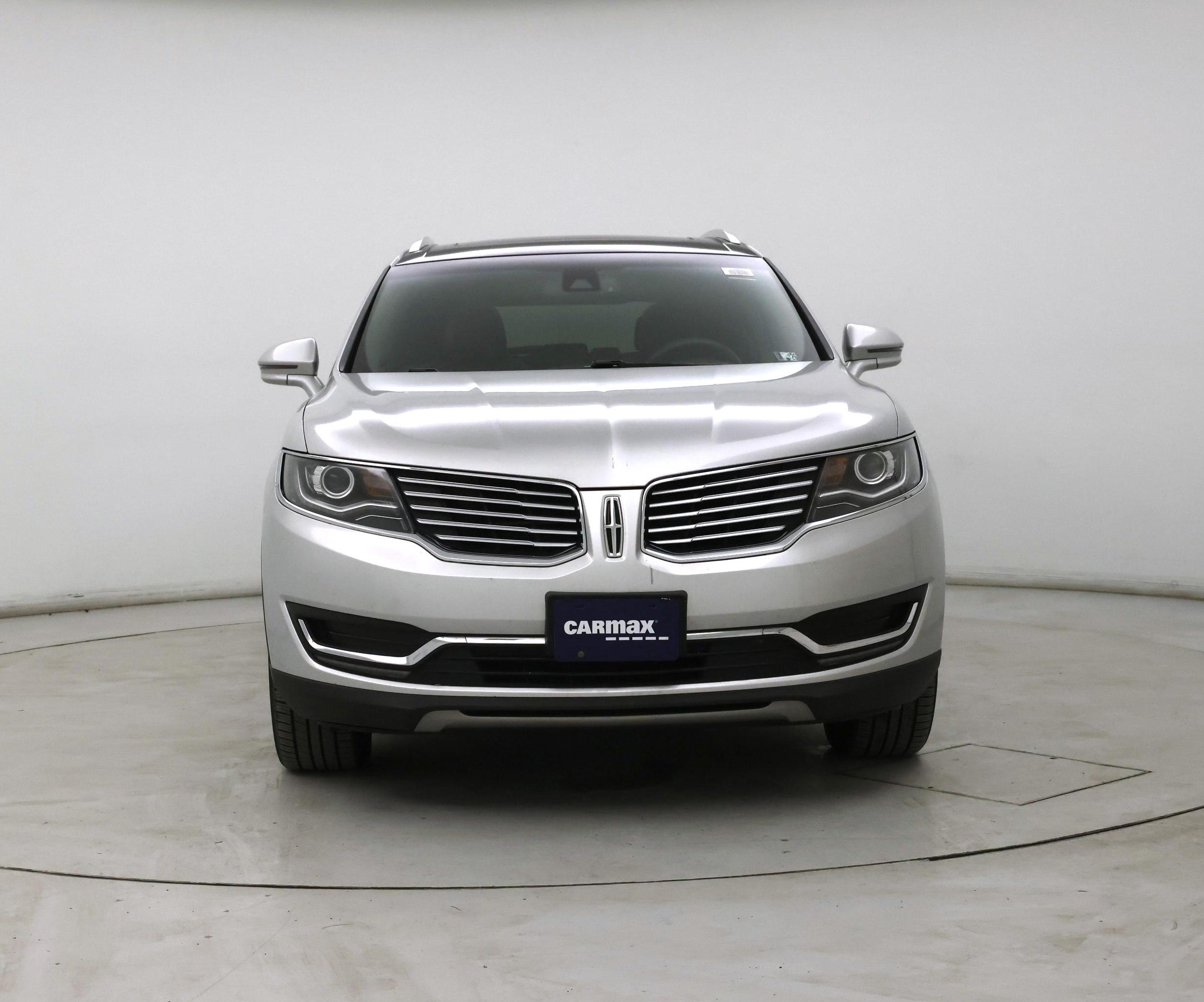 Thumbnail: 2017 Lincoln MKX - 5