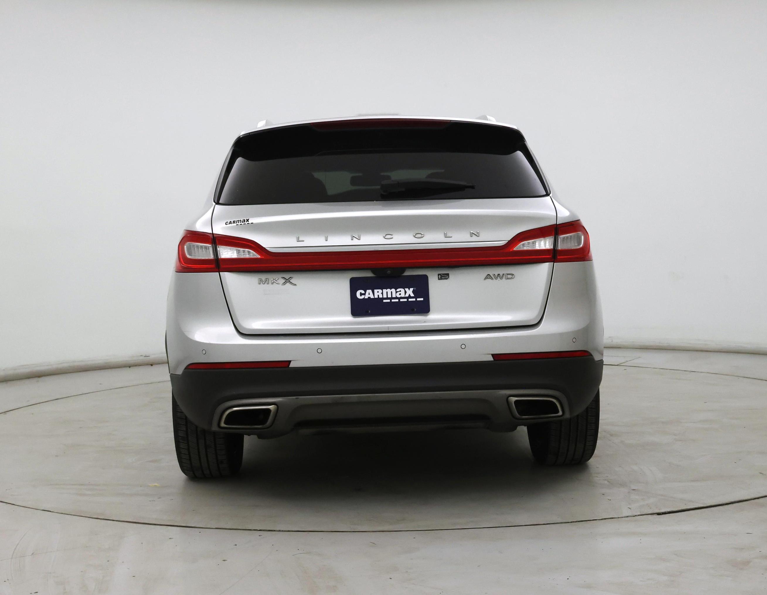 Thumbnail: 2017 Lincoln MKX - 6