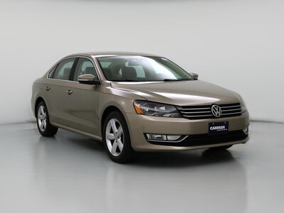 Tan 2015 Volkswagen Passat Limited Edition