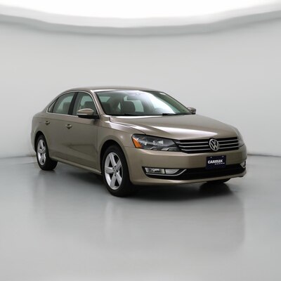 Tan 2015 Volkswagen Passat Limited Edition