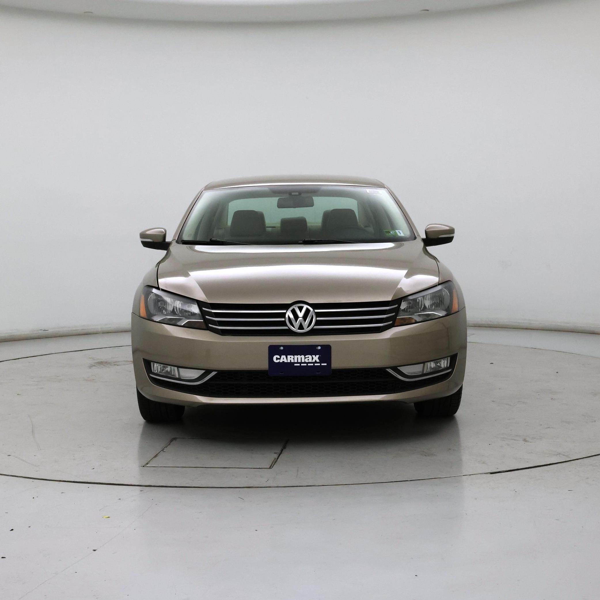 Thumbnail: 2015 Volkswagen Passat - 5