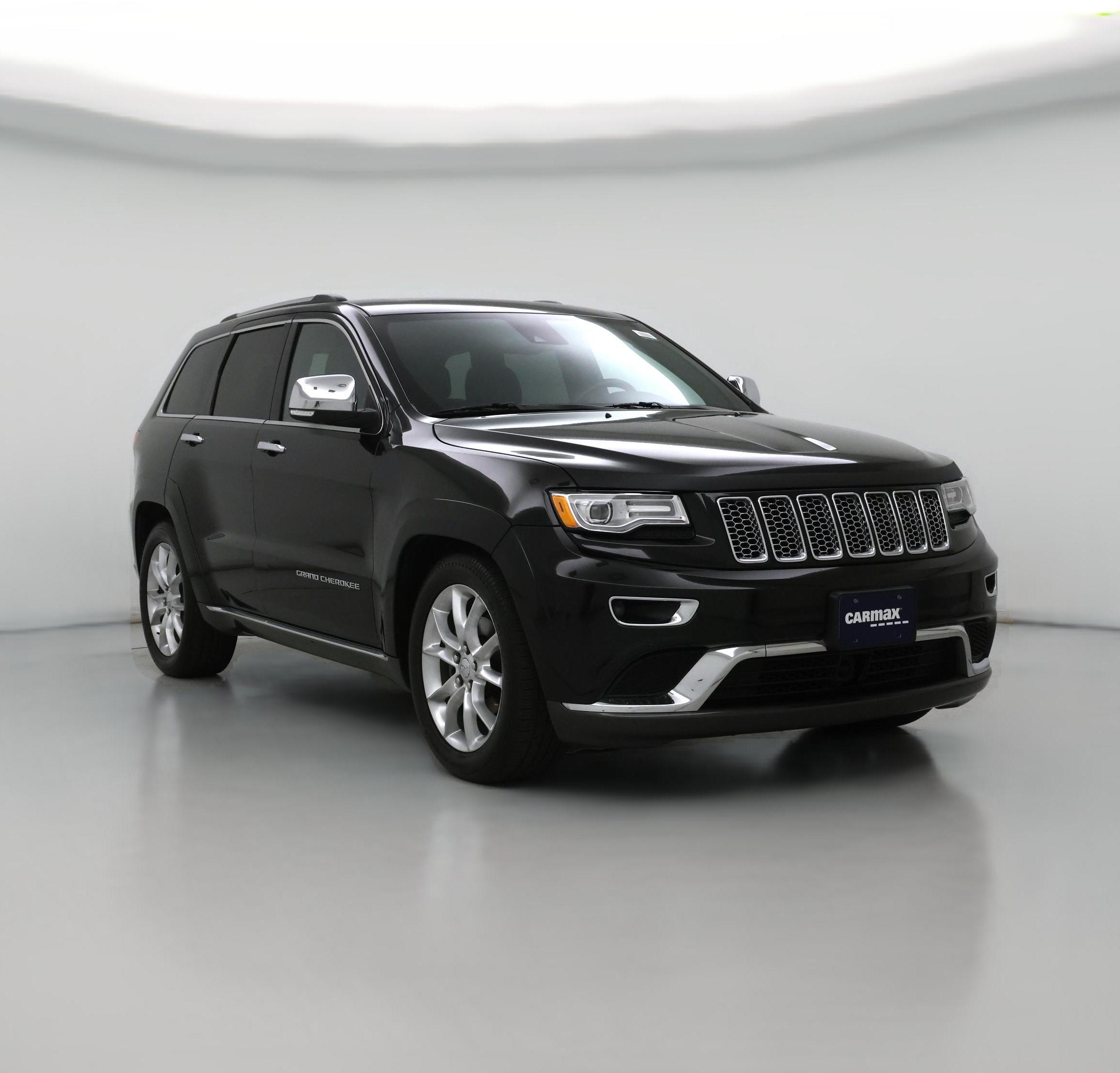 Thumbnail: 2015 Jeep Grand Cherokee - 1