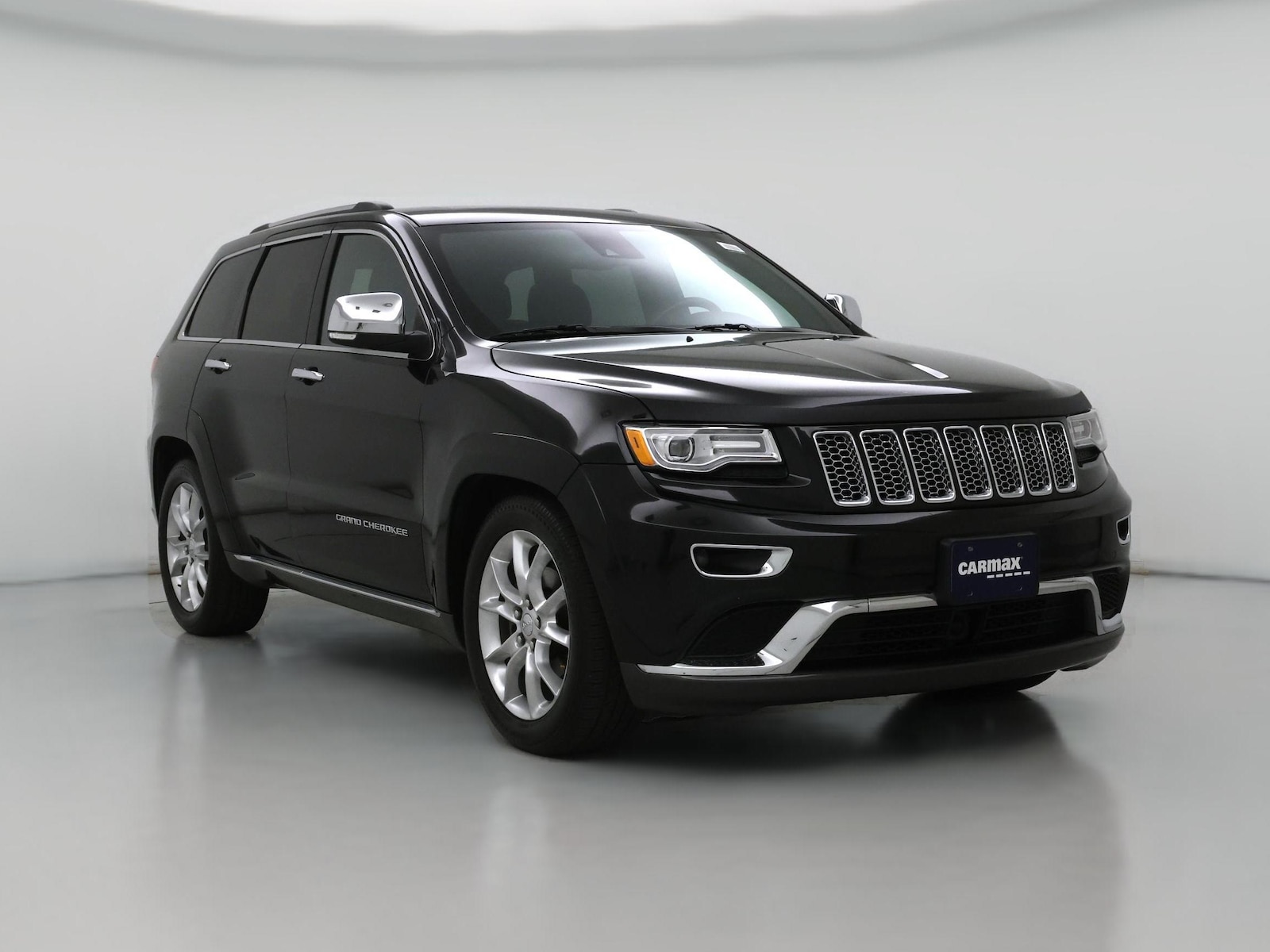 2015 Jeep Grand Cherokee Summit