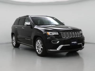 2015 Jeep Grand Cherokee Summit