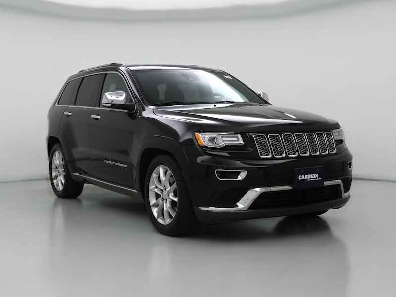 2015 Jeep Grand Cherokee Summit -
                  Brandywine, MD