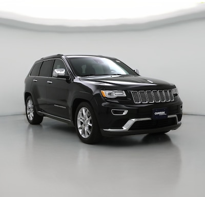 2015 Jeep Grand Cherokee Summit