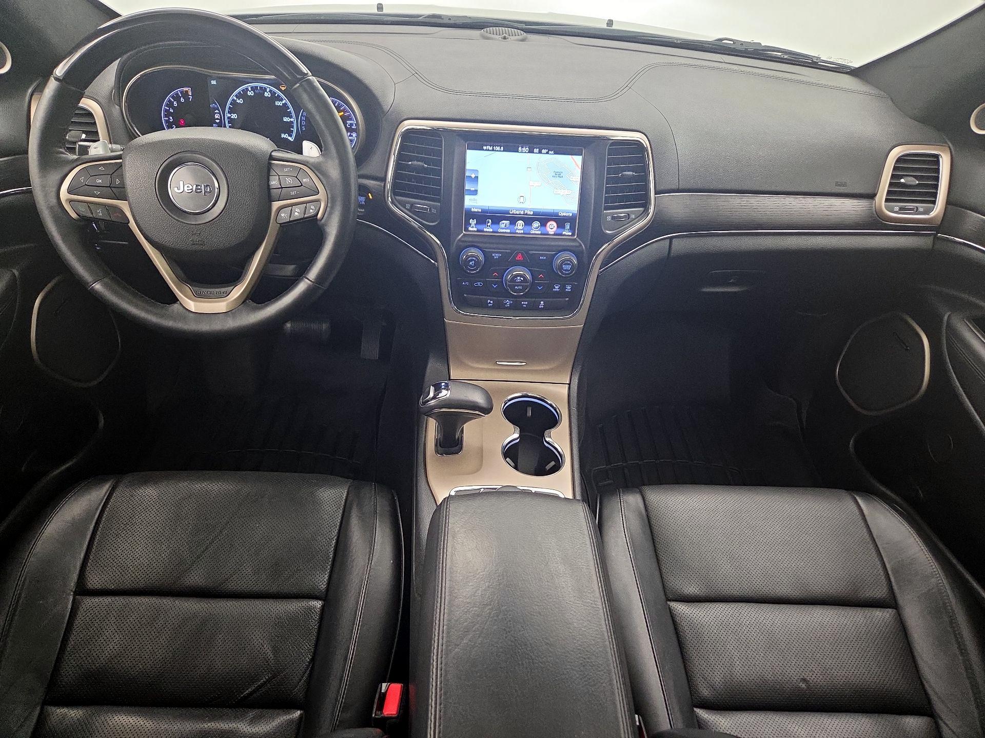 Thumbnail: 2015 Jeep Grand Cherokee - 9