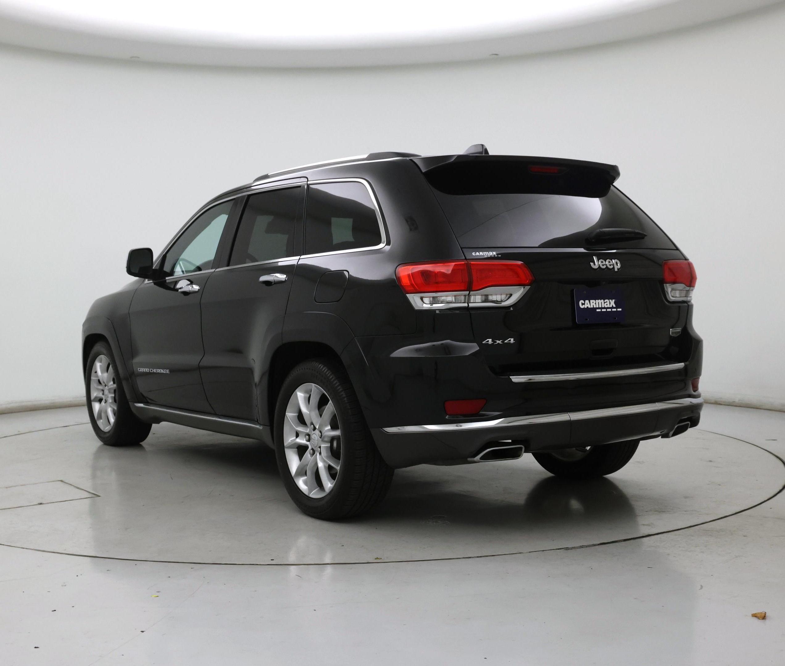 Thumbnail: 2015 Jeep Grand Cherokee - 2