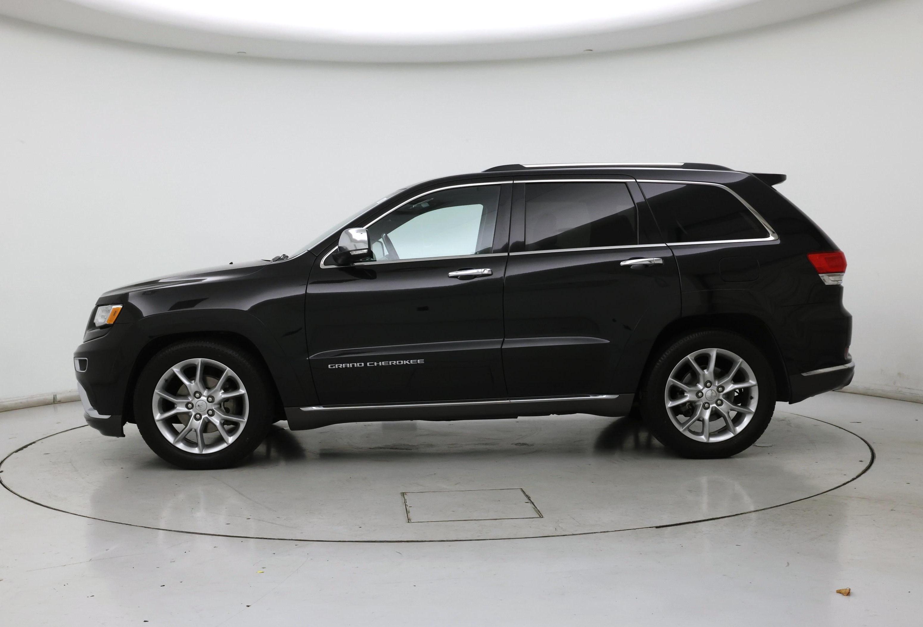 Thumbnail: 2015 Jeep Grand Cherokee - 3