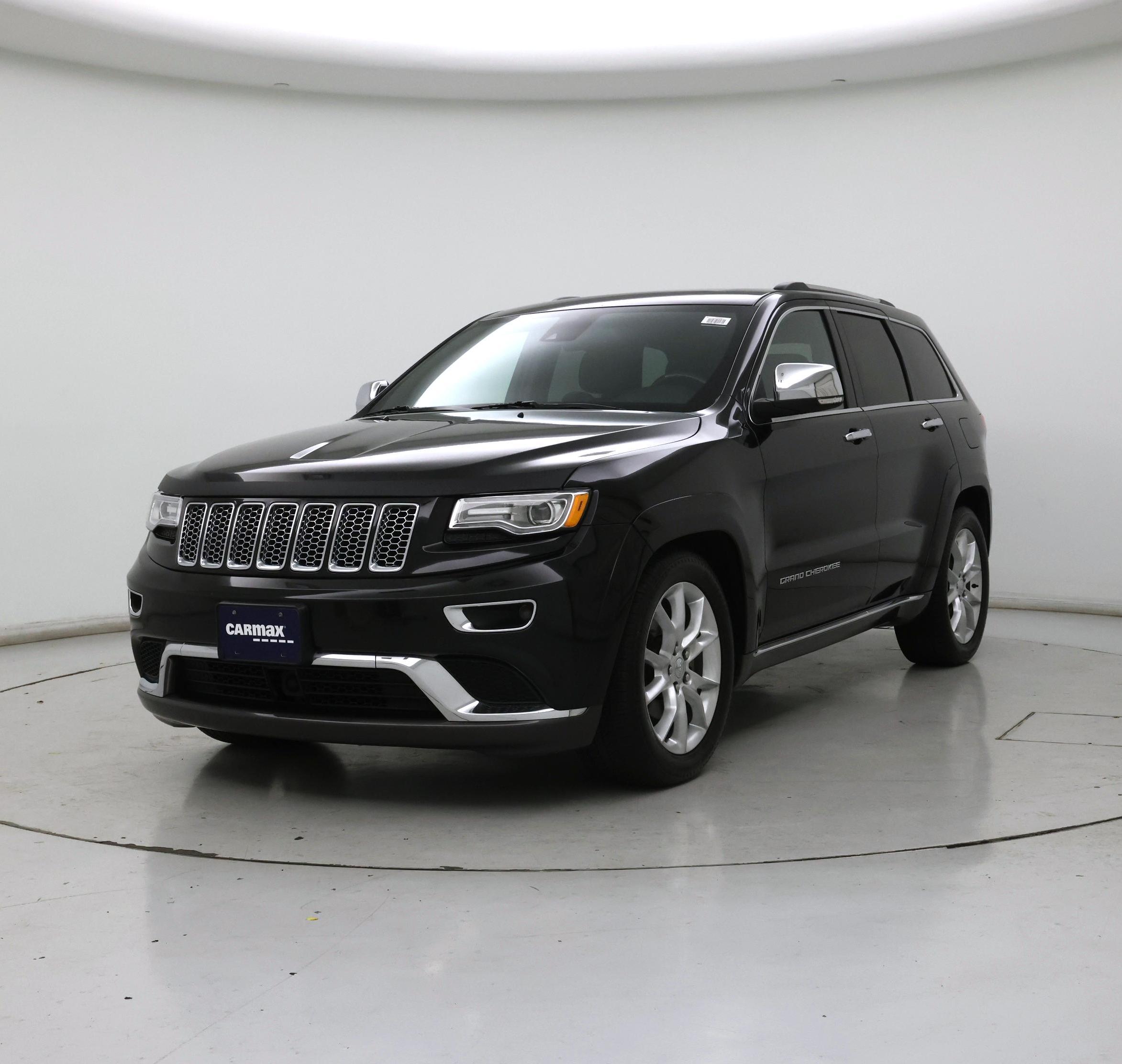 Thumbnail: 2015 Jeep Grand Cherokee - 4