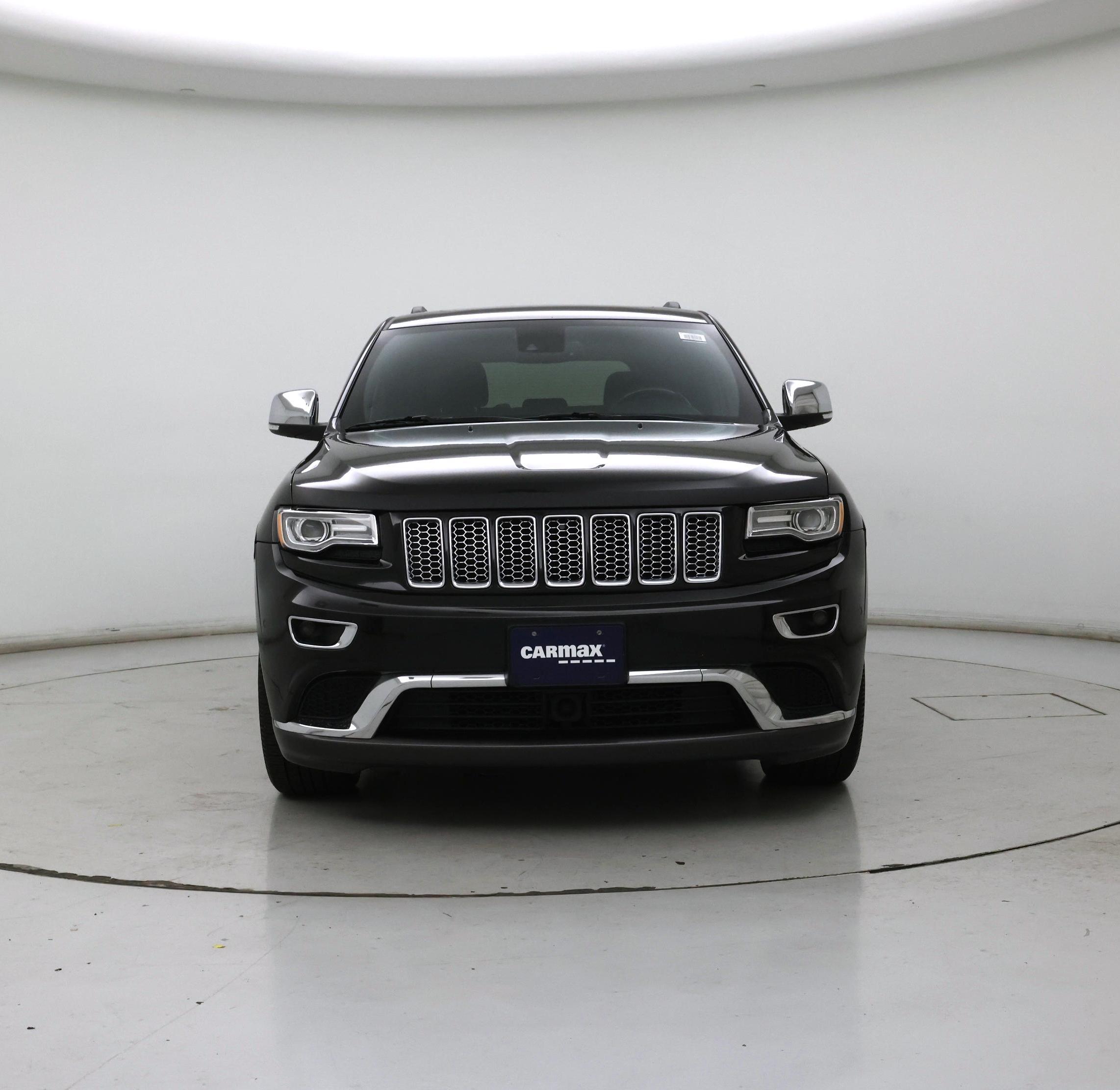 Thumbnail: 2015 Jeep Grand Cherokee - 5