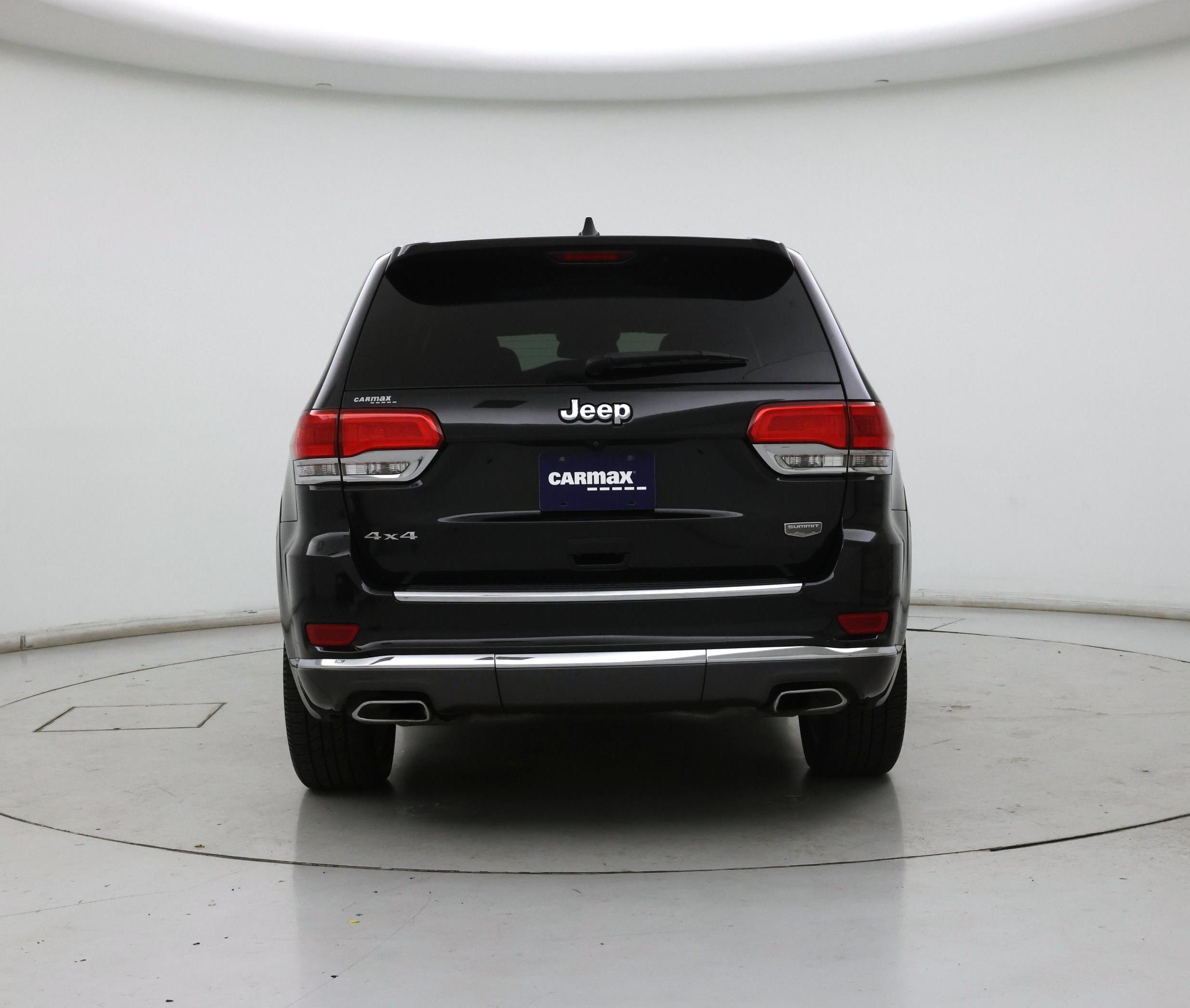 Thumbnail: 2015 Jeep Grand Cherokee - 6