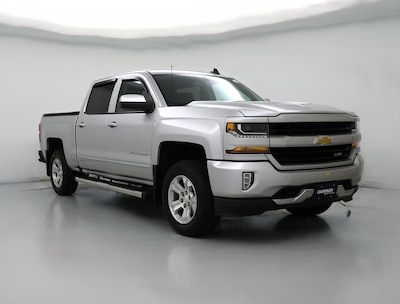 2018 Chevrolet Silverado 1500 LT Z71