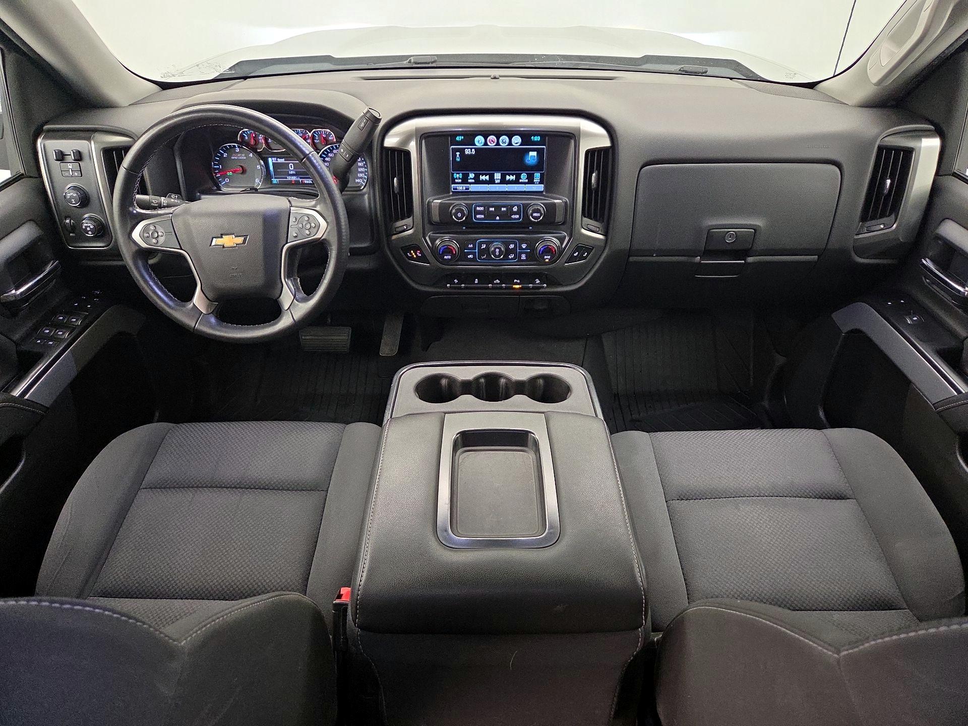 Thumbnail: 2018 Chevrolet Silverado 1500 - 9