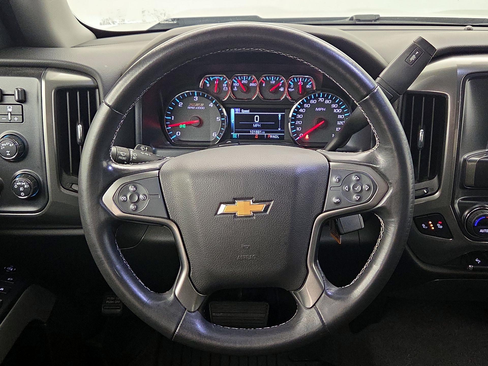 Thumbnail: 2018 Chevrolet Silverado 1500 - 10