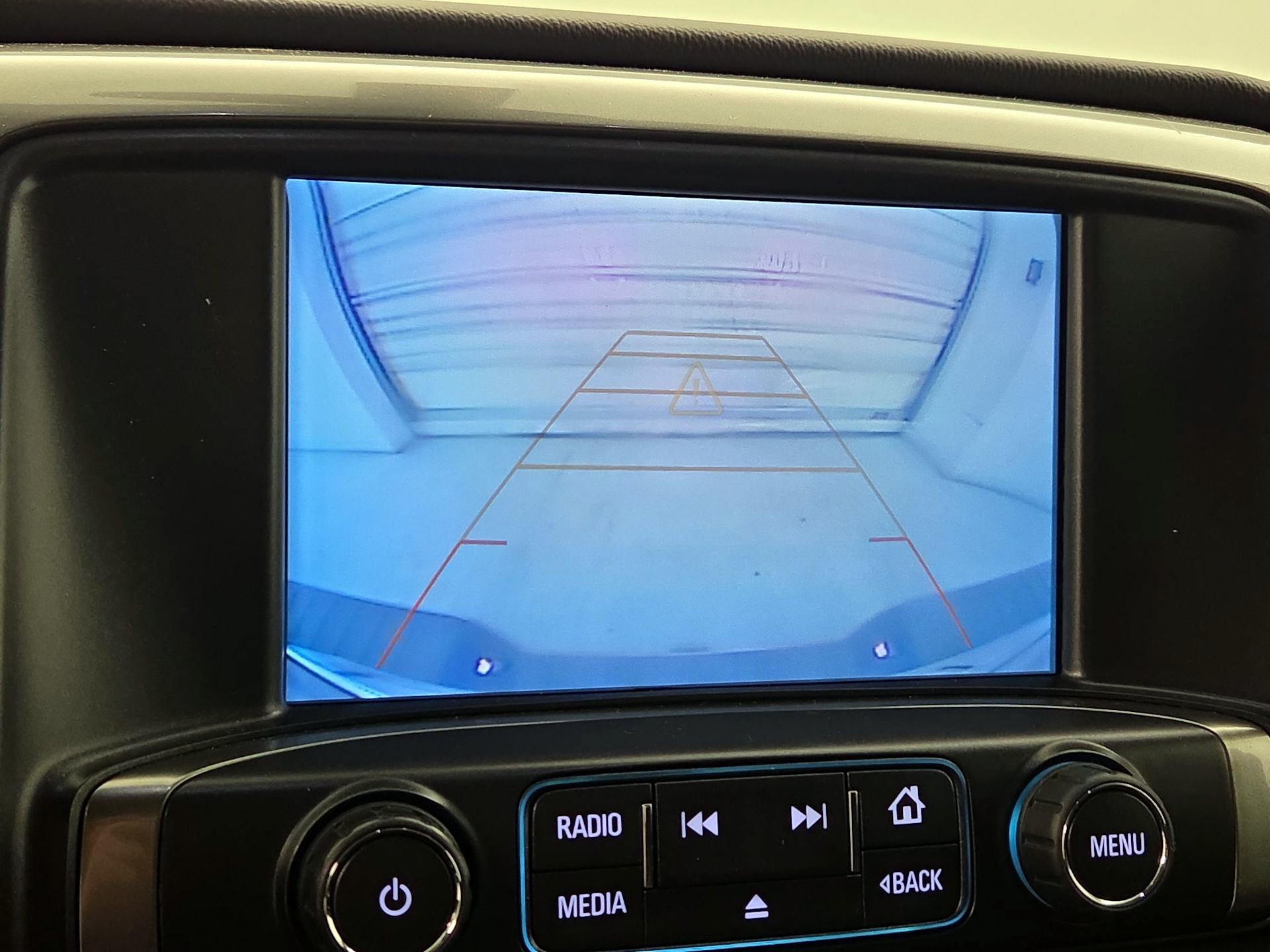 Thumbnail: 2018 Chevrolet Silverado 1500 - 14