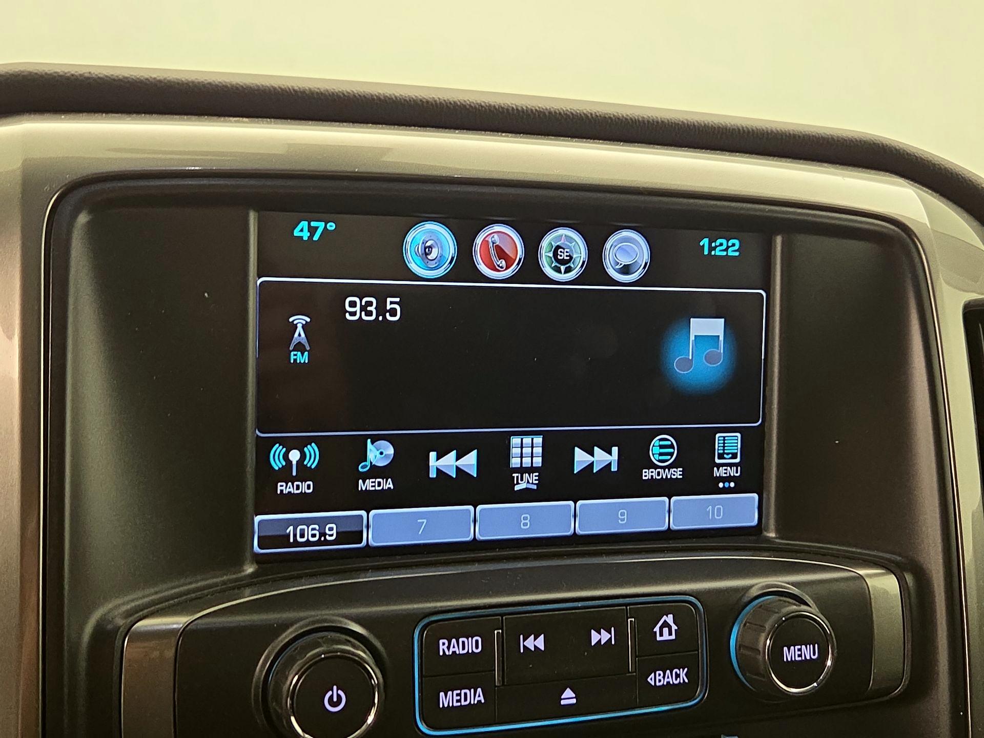 Thumbnail: 2018 Chevrolet Silverado 1500 - 15