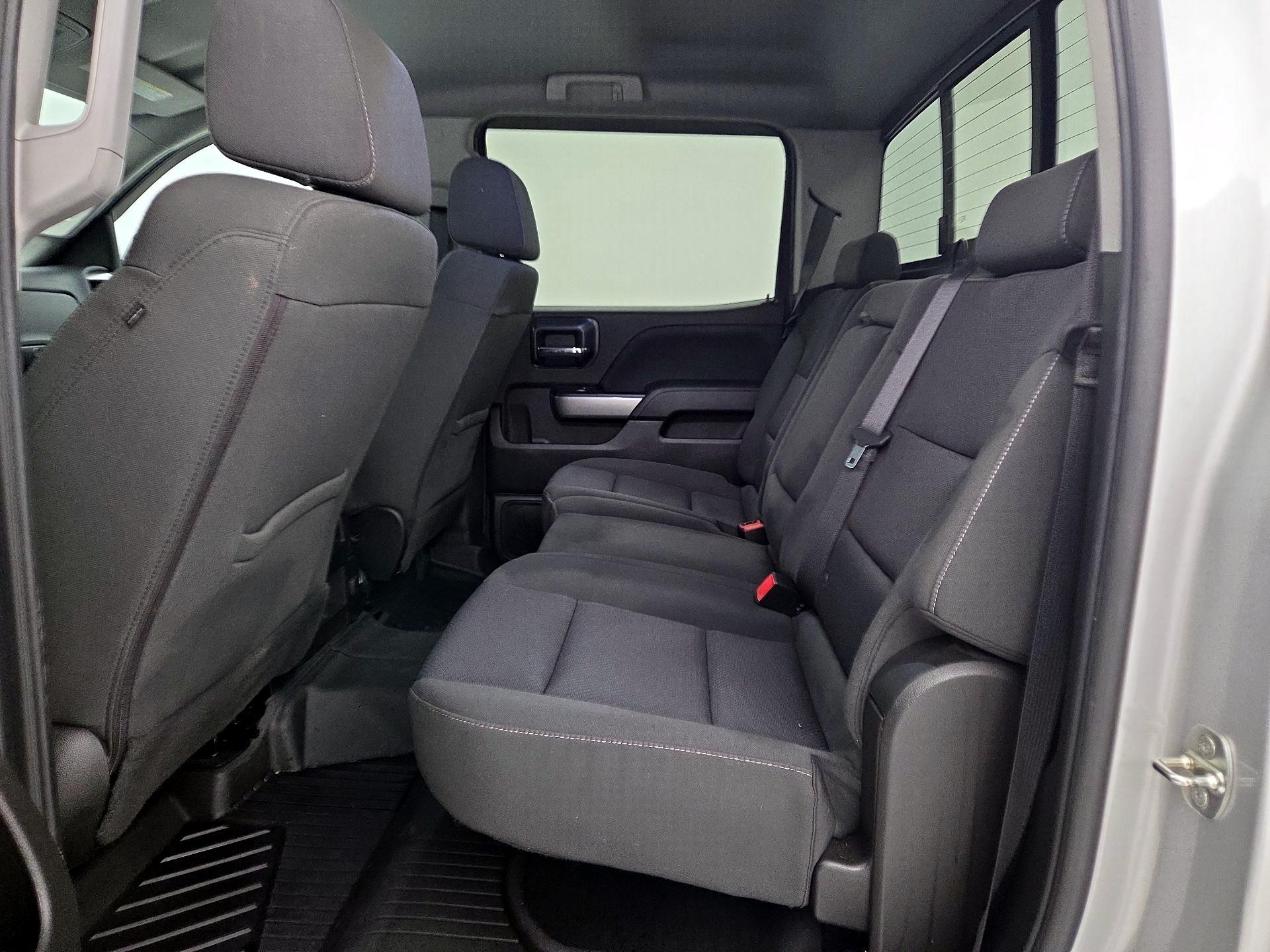 Thumbnail: 2018 Chevrolet Silverado 1500 - 19