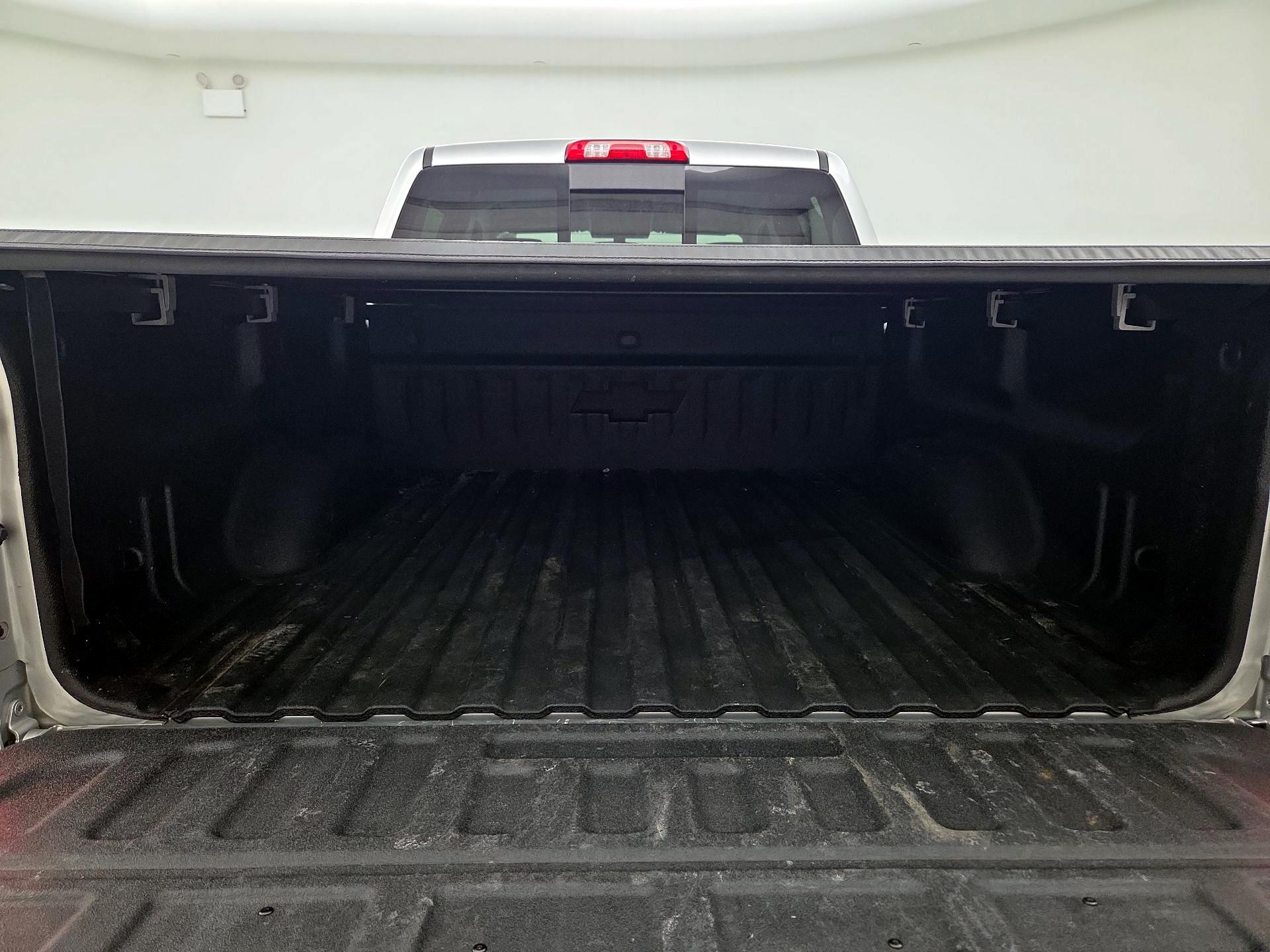 Thumbnail: 2018 Chevrolet Silverado 1500 - 20