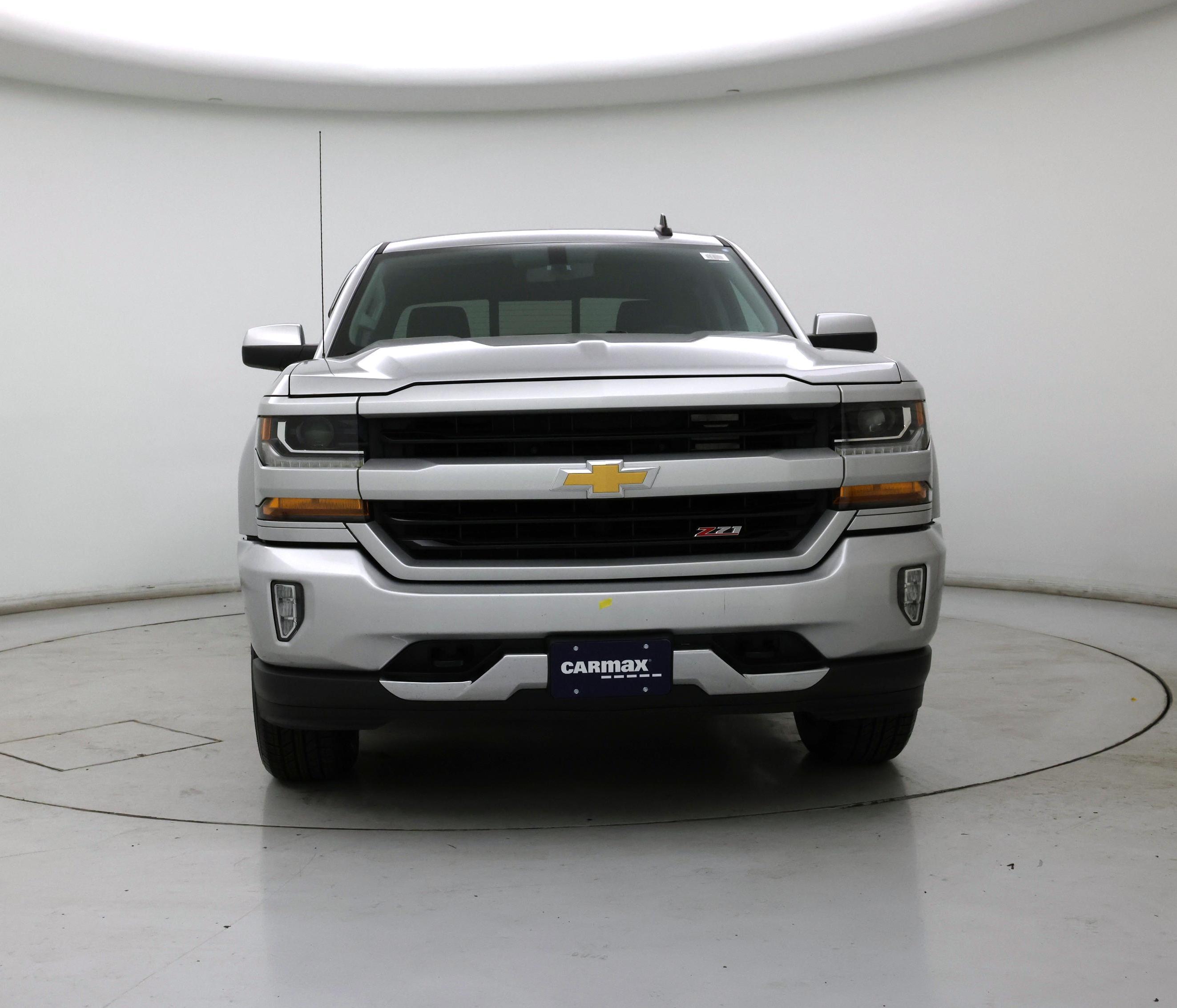 Thumbnail: 2018 Chevrolet Silverado 1500 - 5