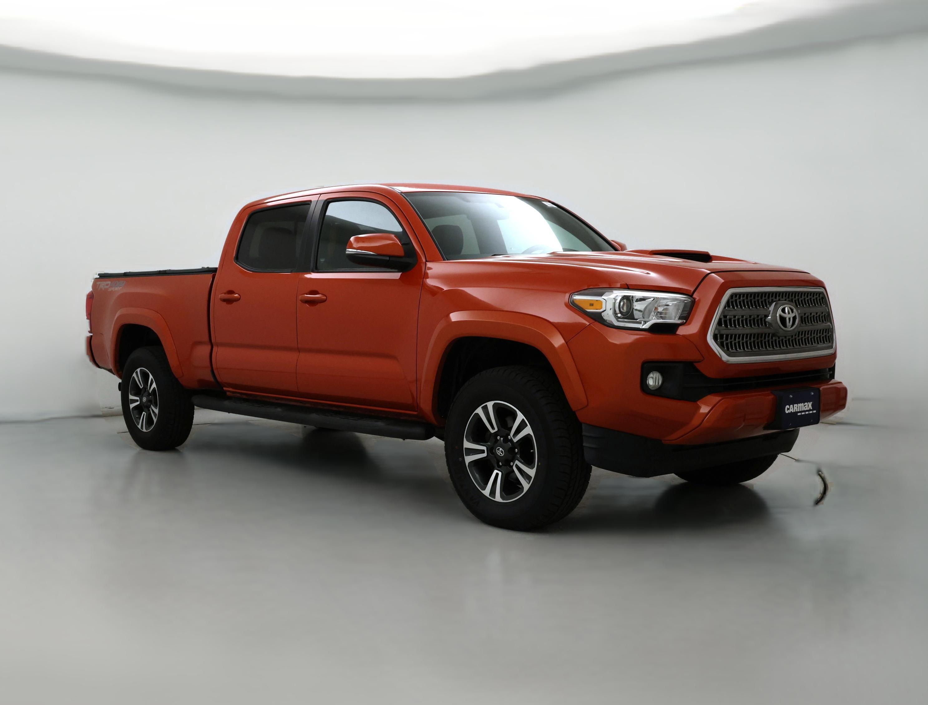 Thumbnail: 2017 Toyota Tacoma - 1