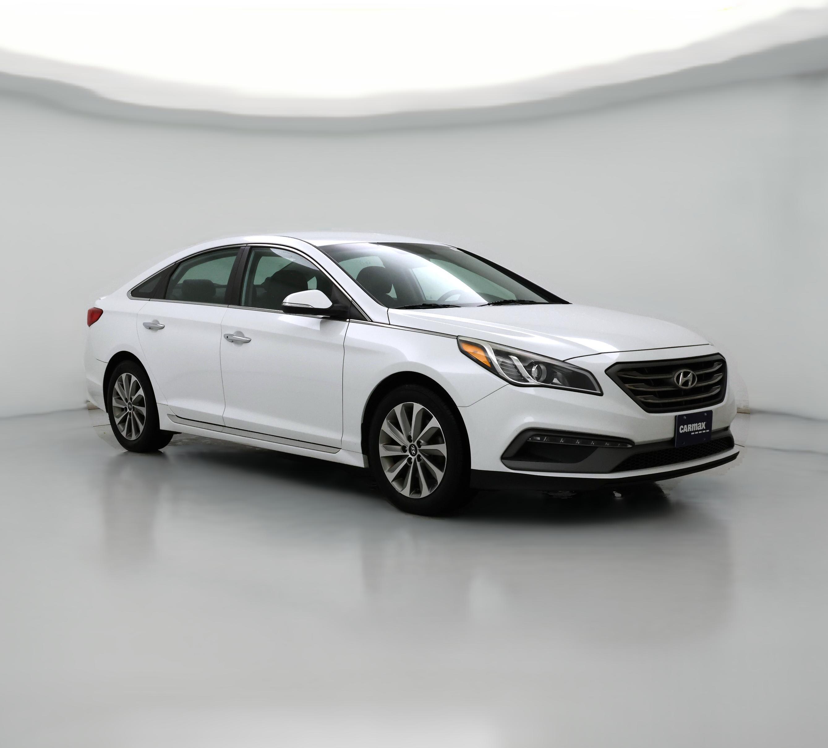 Thumbnail: 2015 Hyundai Sonata - 1