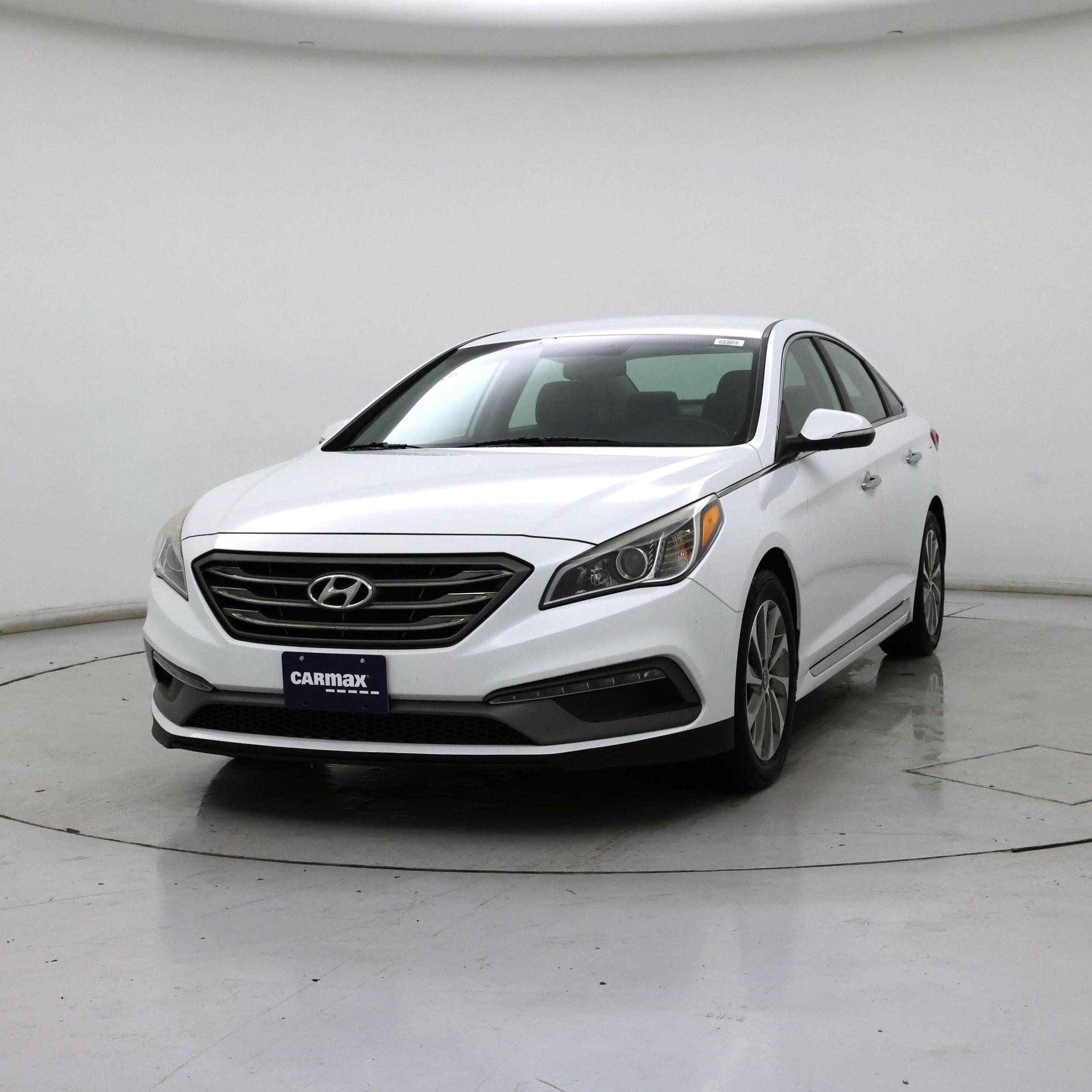 Thumbnail: 2015 Hyundai Sonata - 4