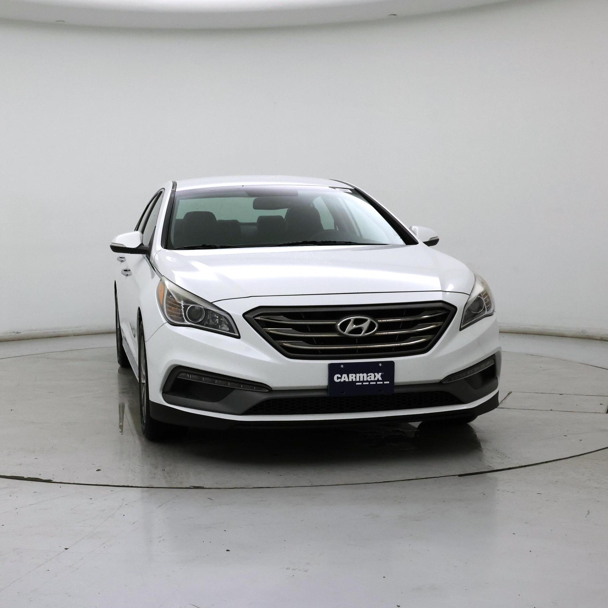 Thumbnail: 2015 Hyundai Sonata - 5