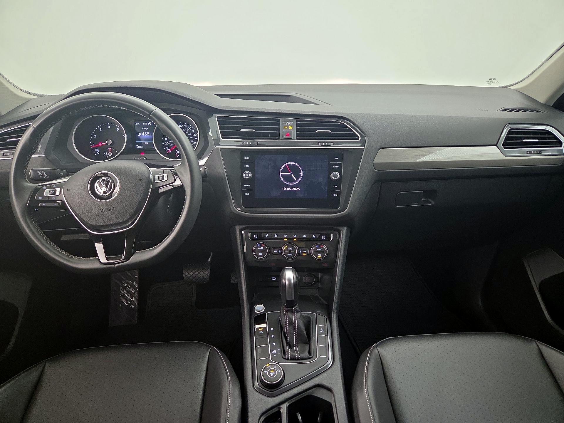 Thumbnail: 2021 Volkswagen Tiguan - 9
