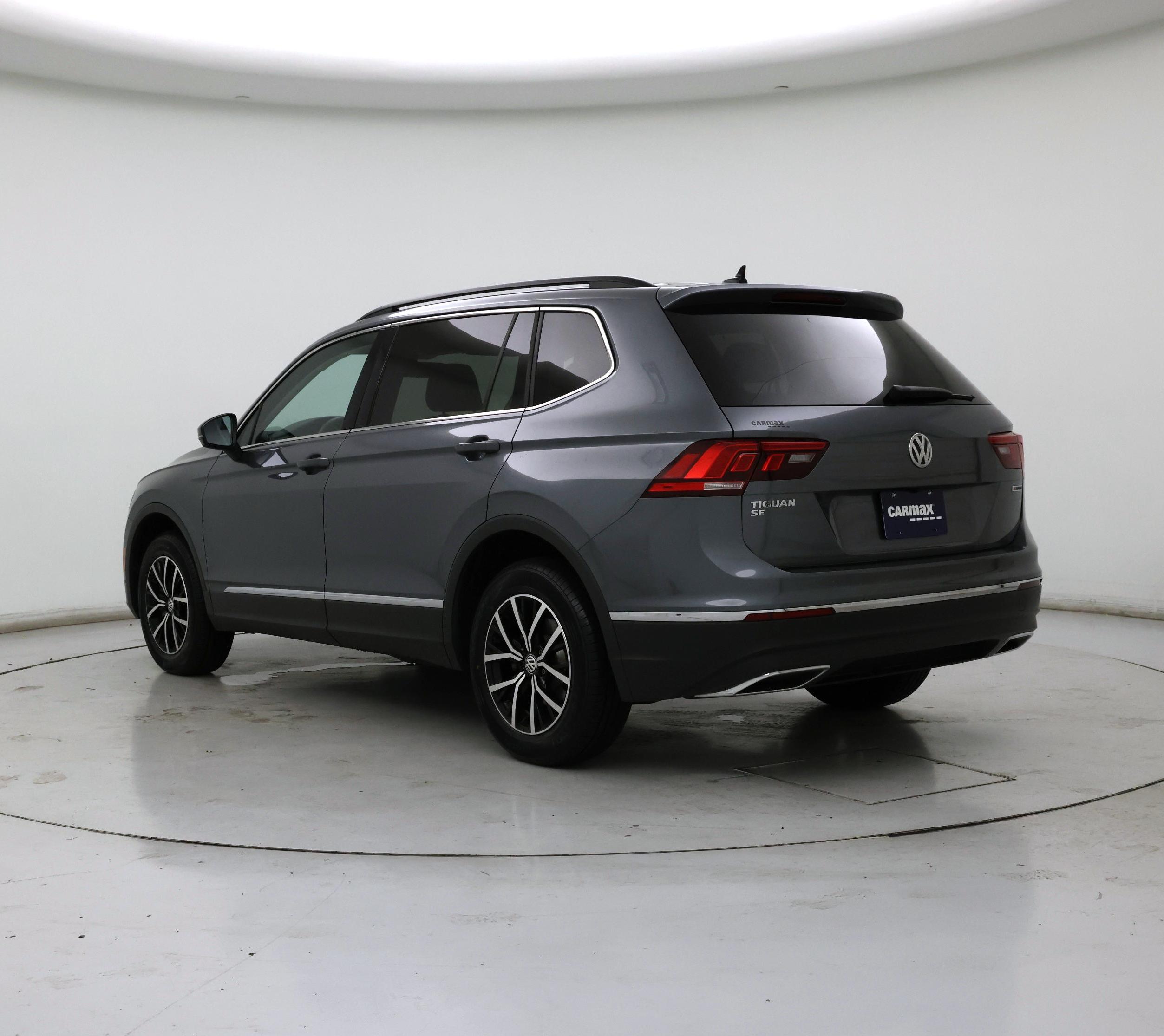 Thumbnail: 2021 Volkswagen Tiguan - 2