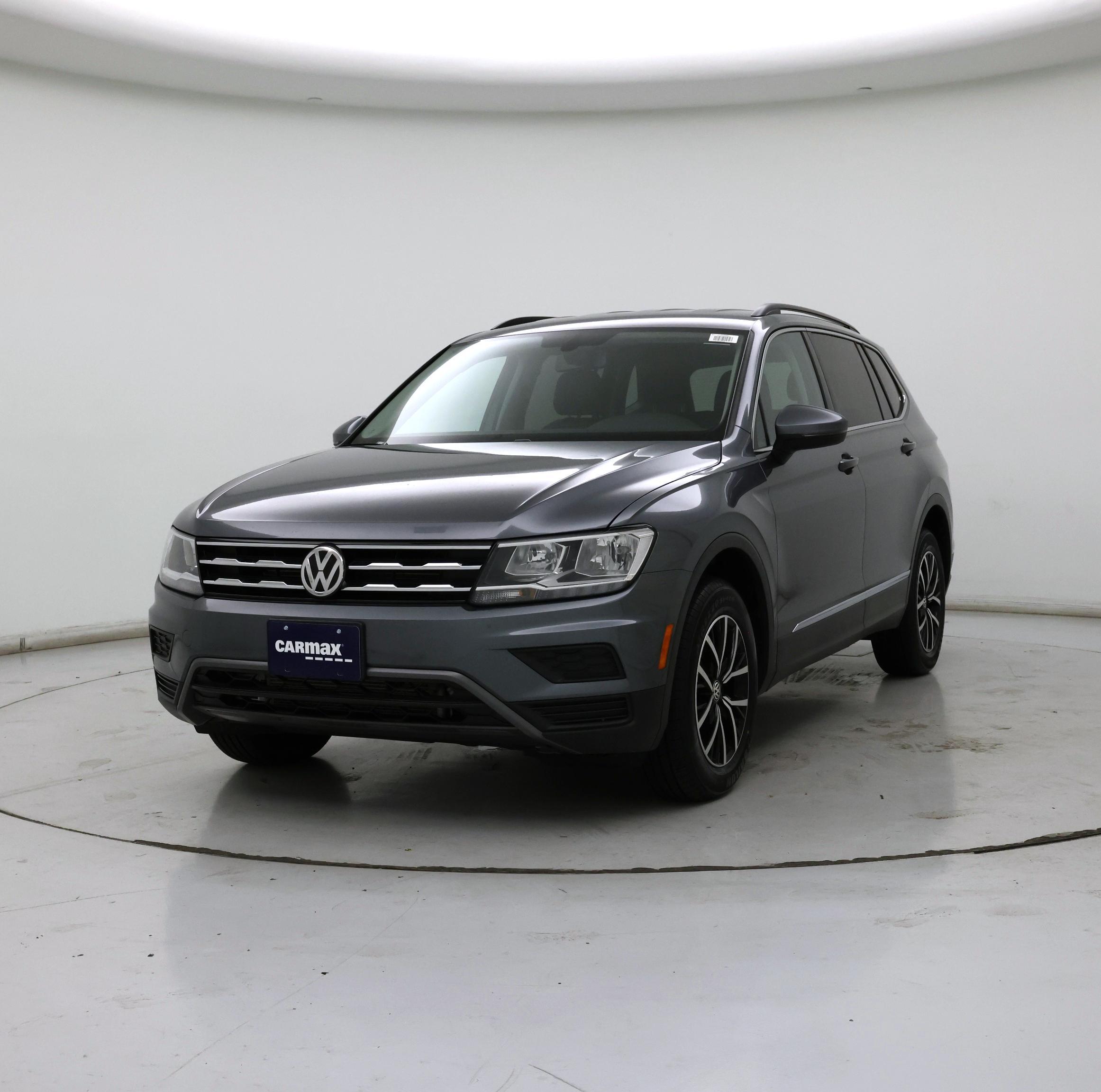 Thumbnail: 2021 Volkswagen Tiguan - 4