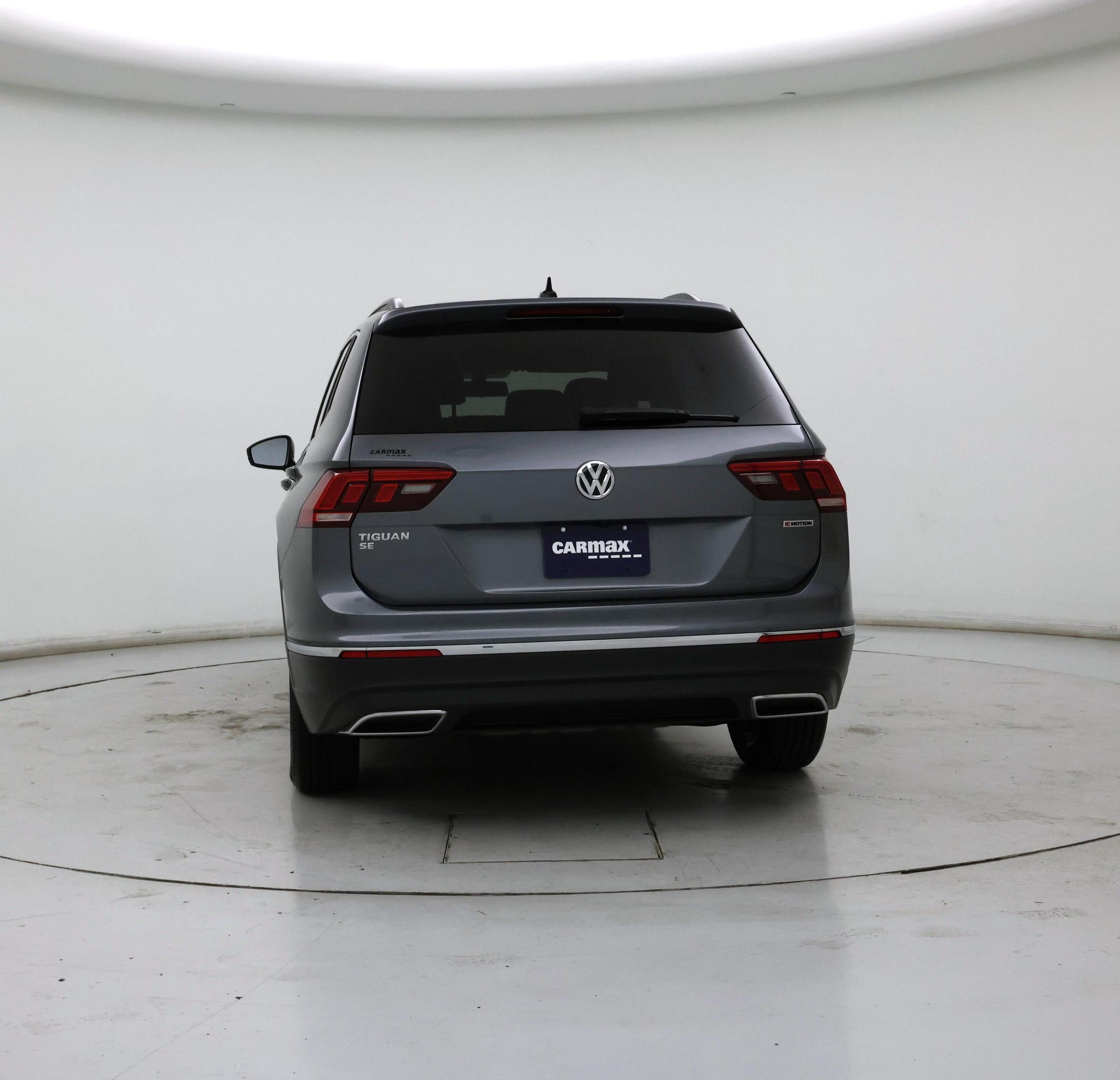 Thumbnail: 2021 Volkswagen Tiguan - 6