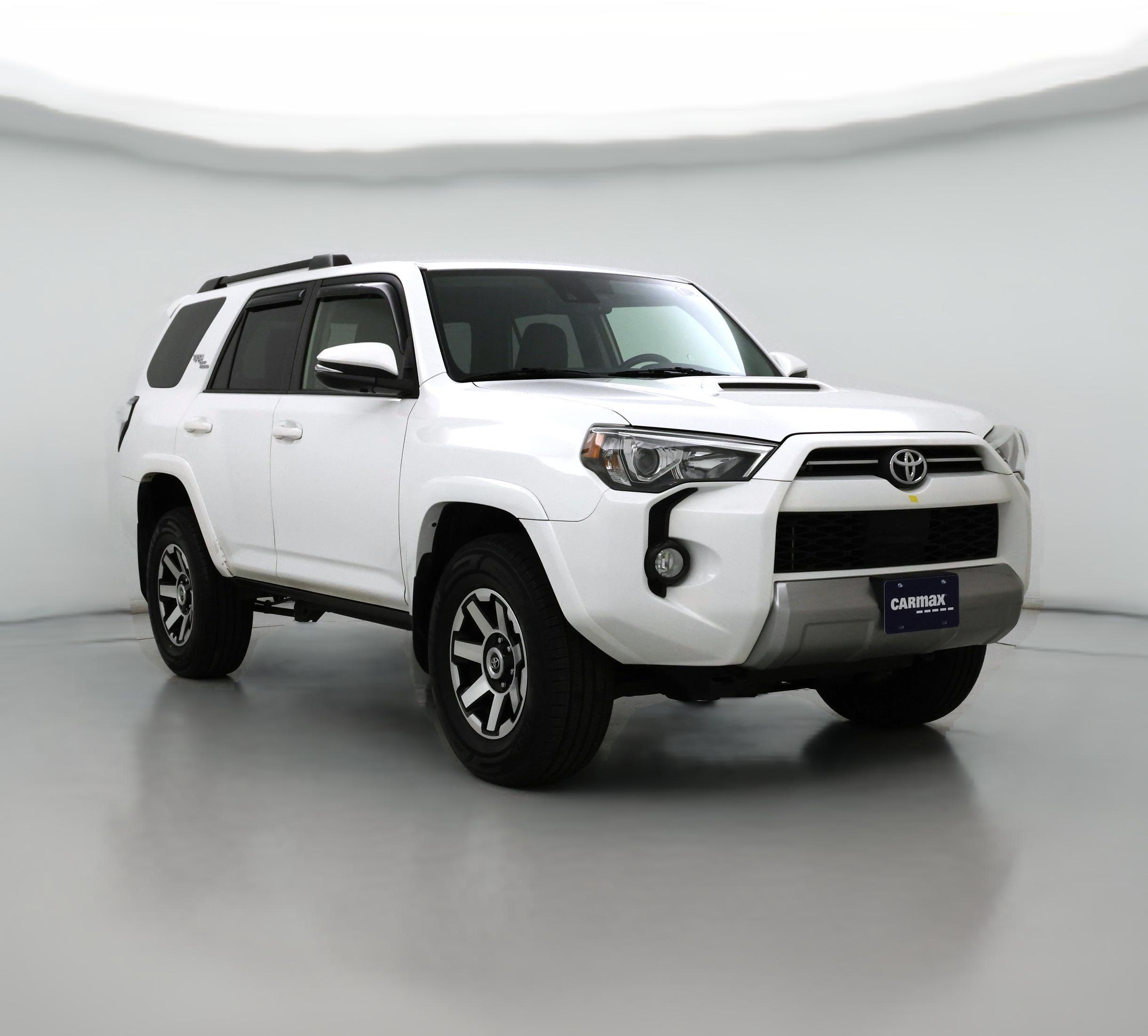 Thumbnail: 2020 Toyota 4Runner - 1