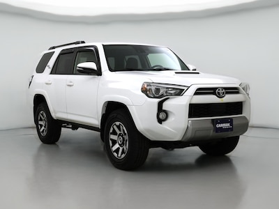2020 Toyota 4Runner TRD Off Road Premium