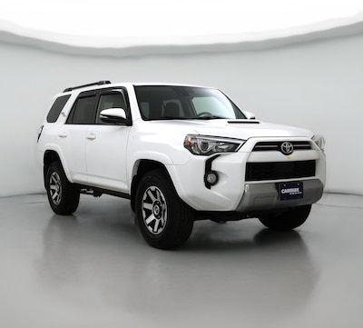 2020 Toyota 4Runner TRD Off Road Premium