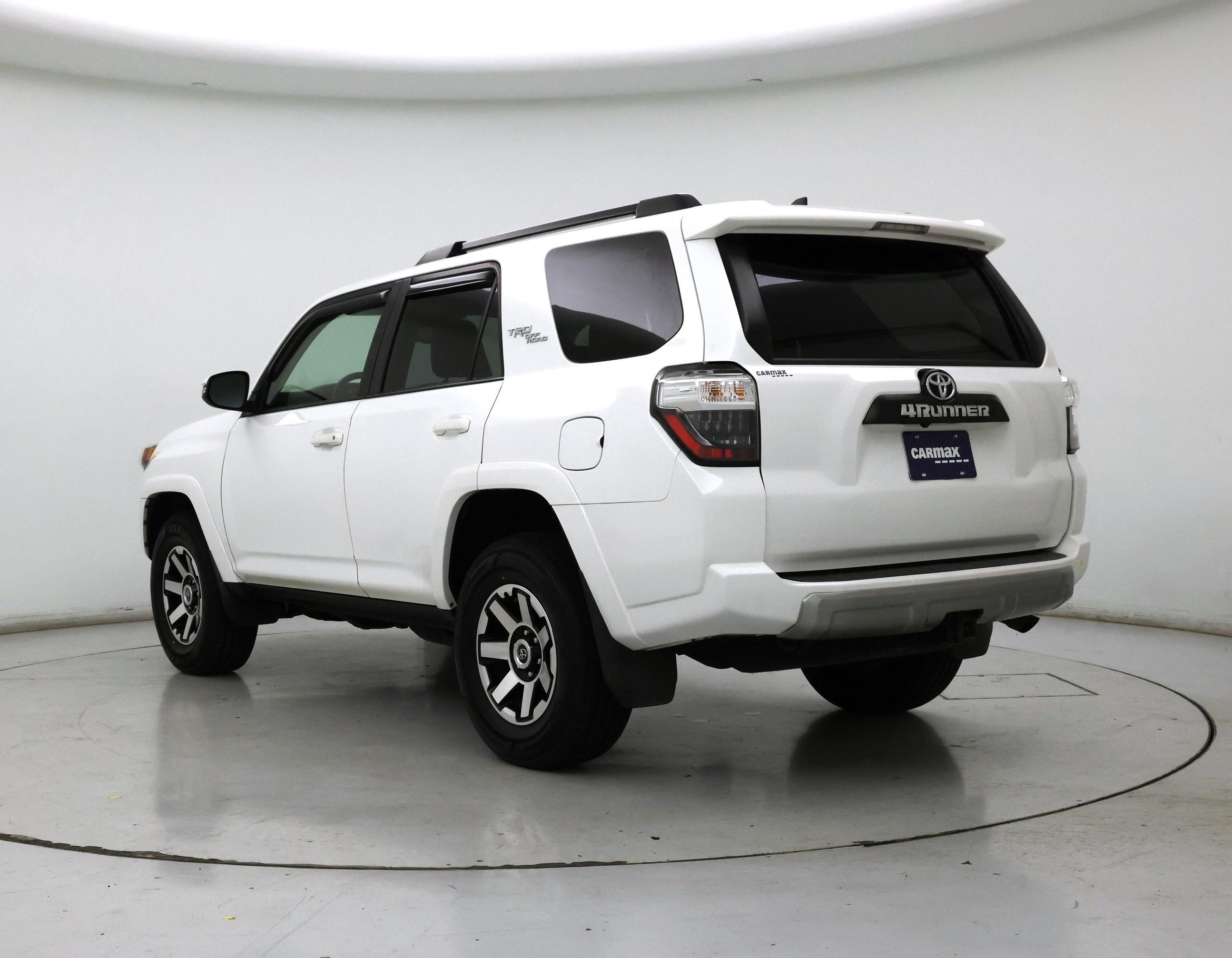 Thumbnail: 2020 Toyota 4Runner - 2