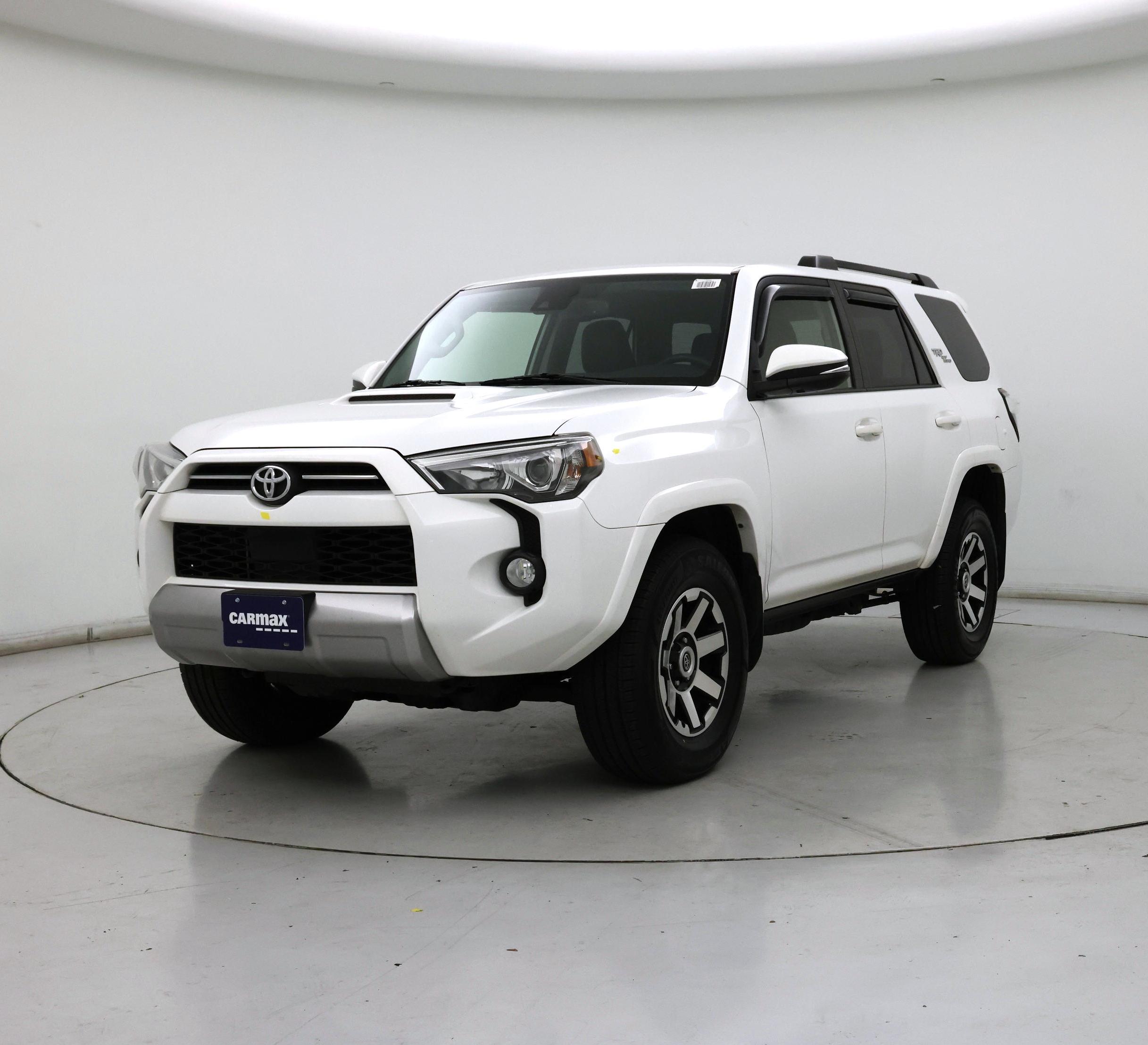 Thumbnail: 2020 Toyota 4Runner - 4