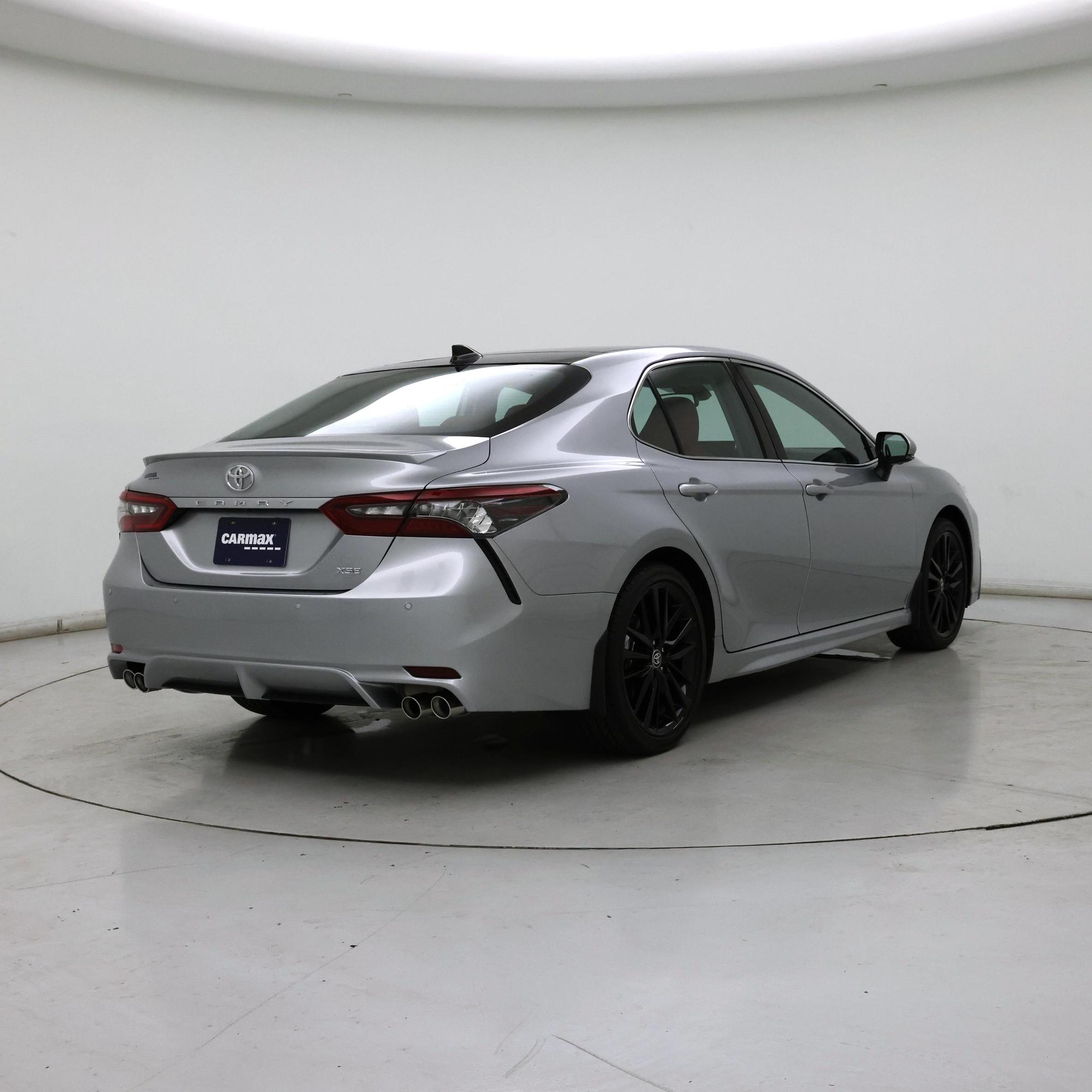 Thumbnail: 2023 Toyota Camry - 8